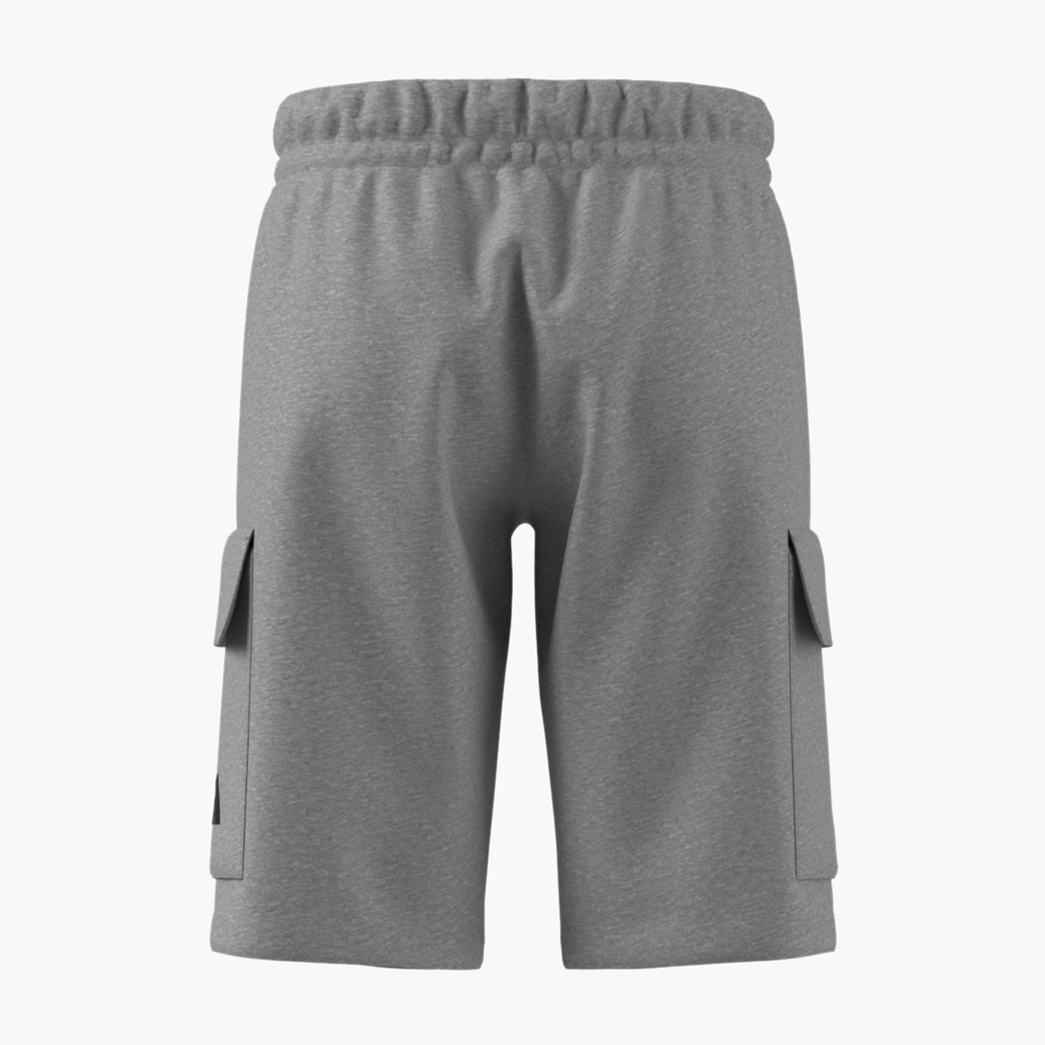 adidas Solid Shorts-boys-clothing-sportswear-bottoms-image-5