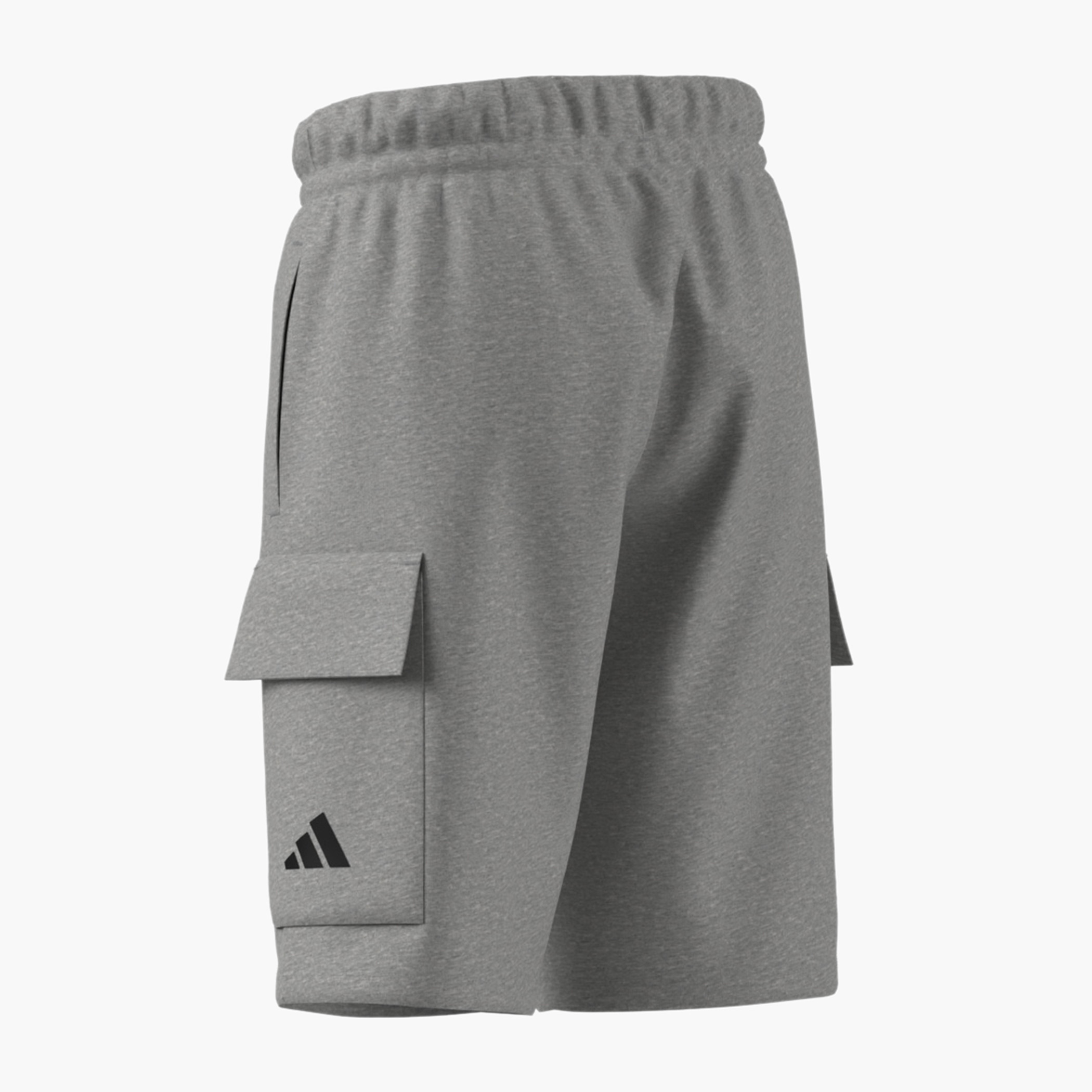 adidas Solid Shorts-boys-clothing-sportswear-bottoms-image-6