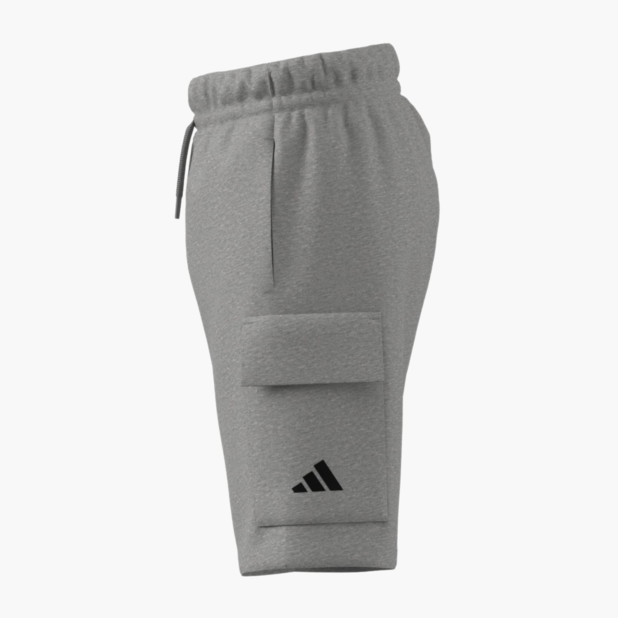 adidas Solid Shorts-boys-clothing-sportswear-bottoms-image-7