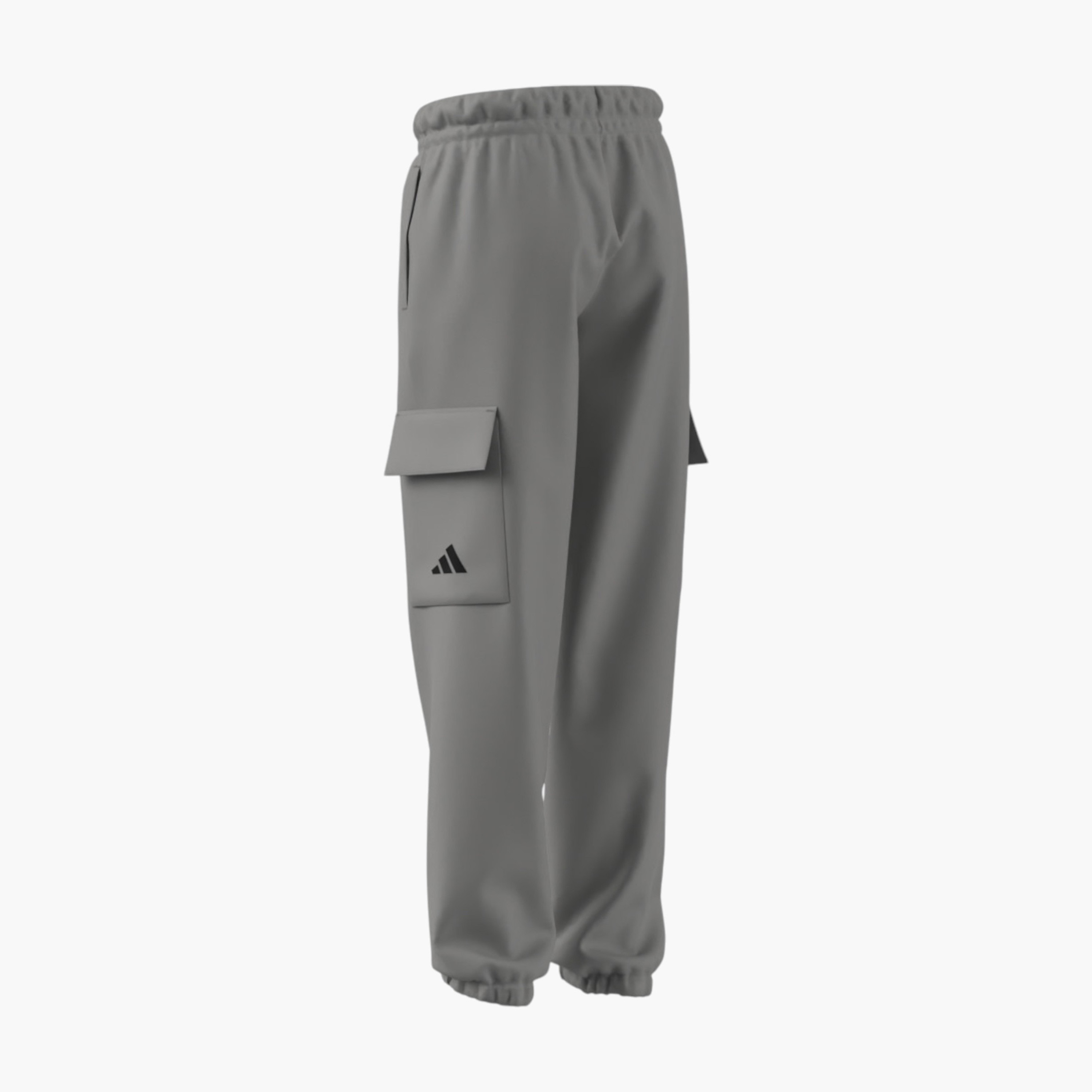 adidas Solid Joggers with Elasticated Waistband and Pockets-boys-clothing-sportswear-bottoms-image-6