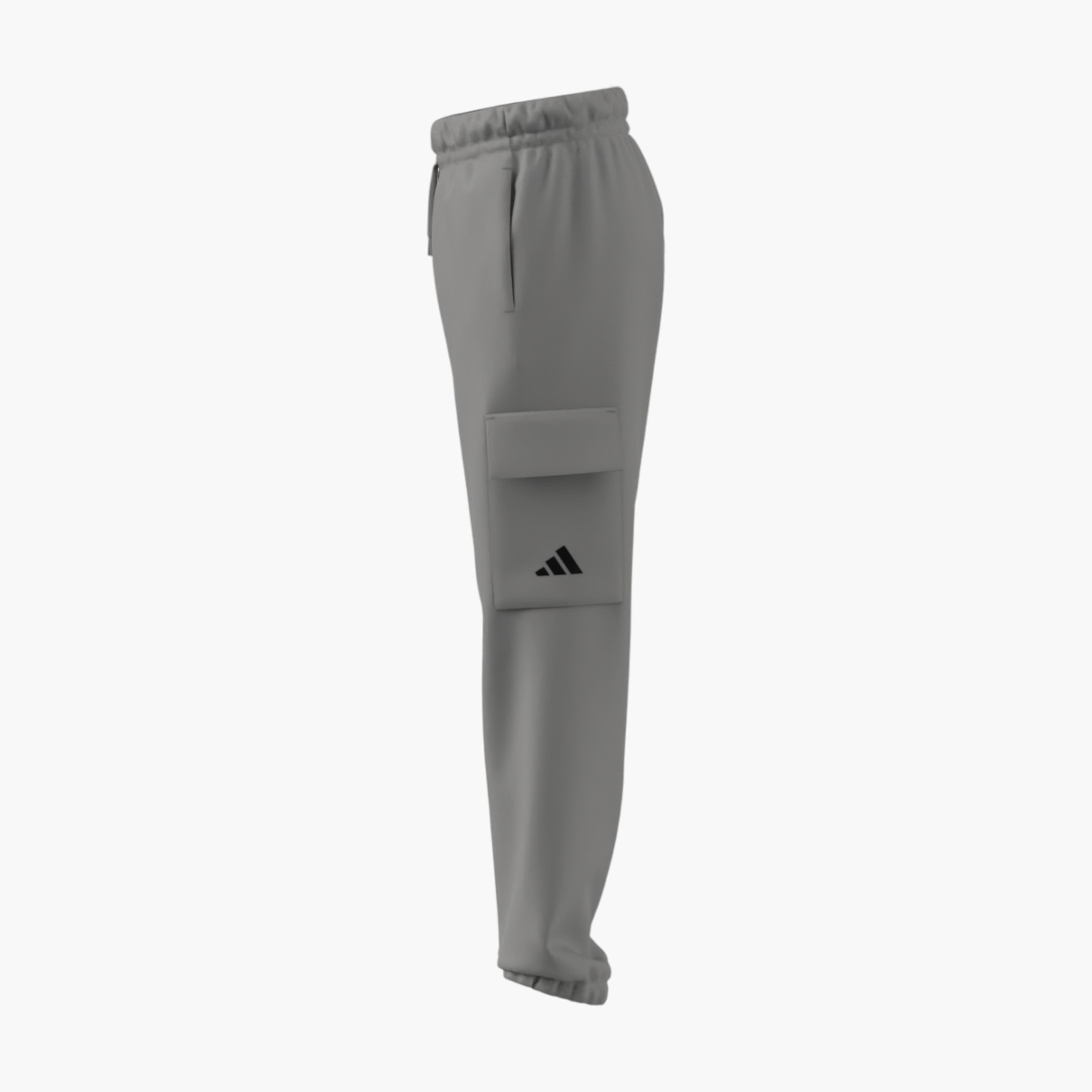 adidas Solid Joggers with Elasticated Waistband and Pockets-boys-clothing-sportswear-bottoms-image-7