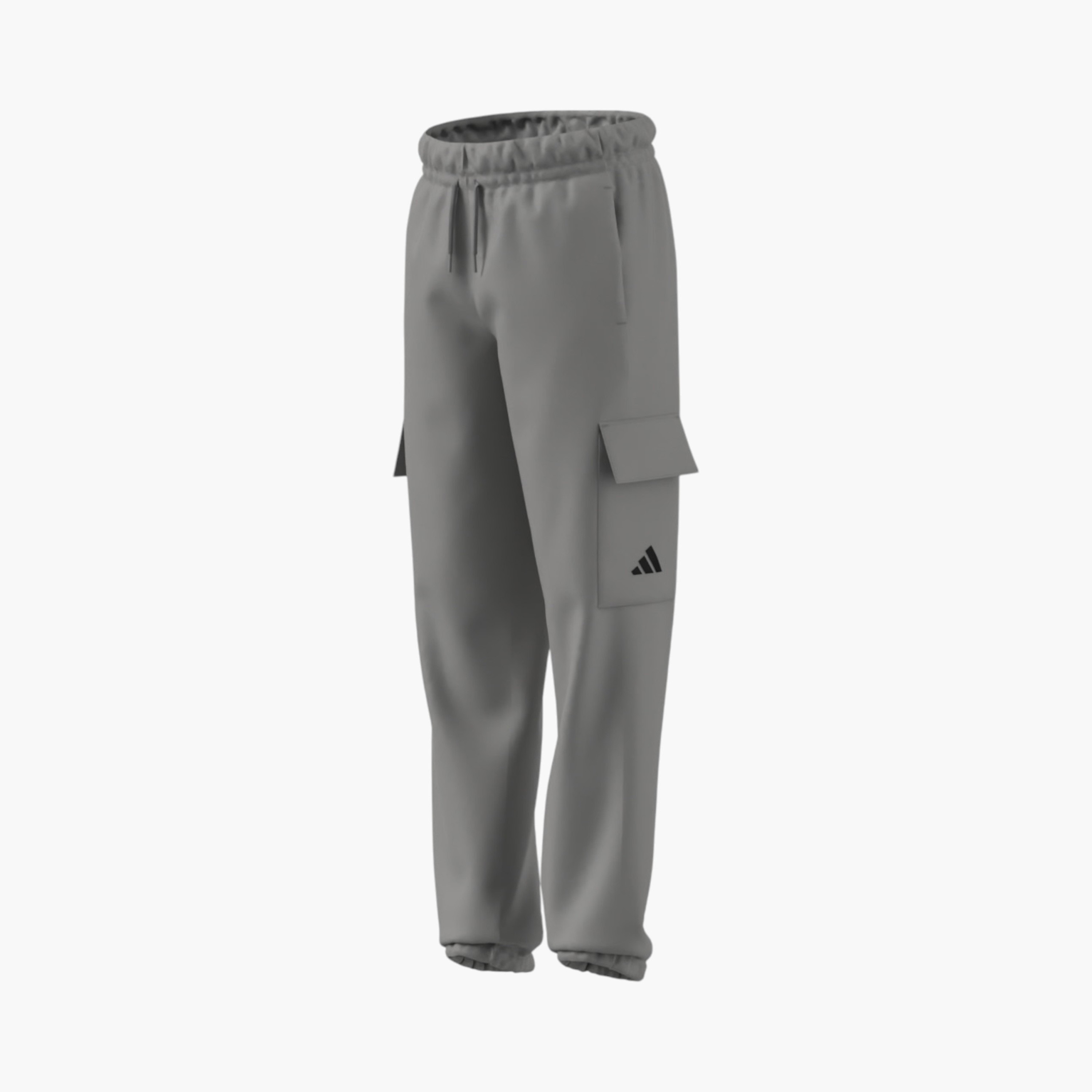 adidas Solid Joggers with Elasticated Waistband and Pockets-boys-clothing-sportswear-bottoms-image-8