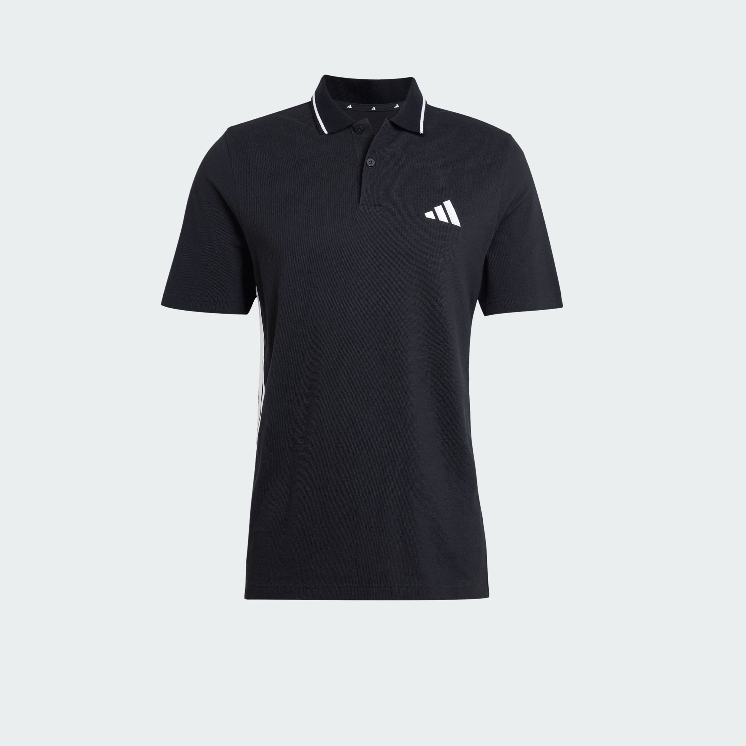 قميص بيكيه بولو أديداس مينينز إسينشلز بثلاثة خطوط | OE-men-clothing-tshirtsandpolos-polos-image-6