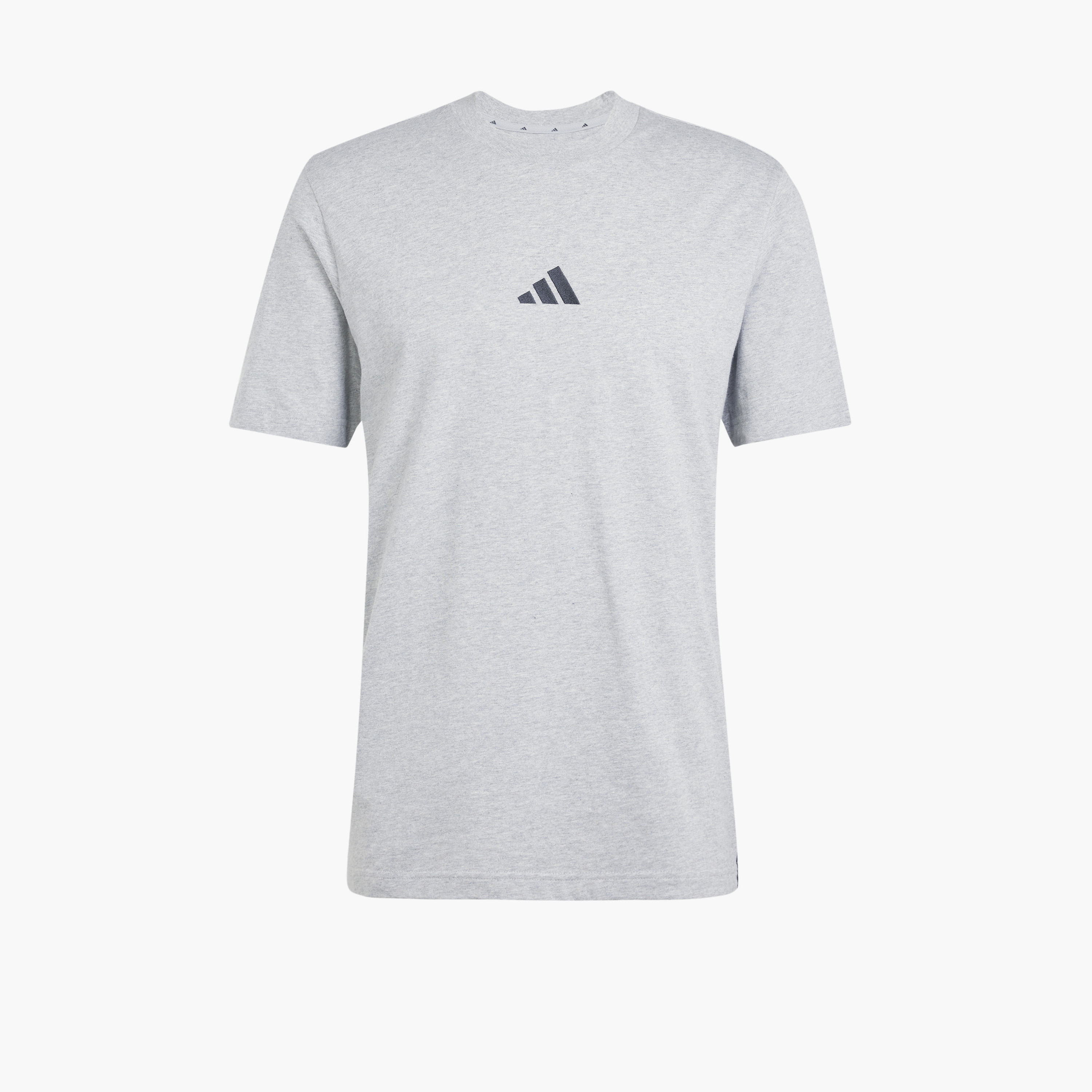 adidas Men's Essentials 3-Stripes Single Jersey T-Shirt M 3S SJ T | OE-men-clothing-sportswearandactivewear-tshirtsandpolos-image-4