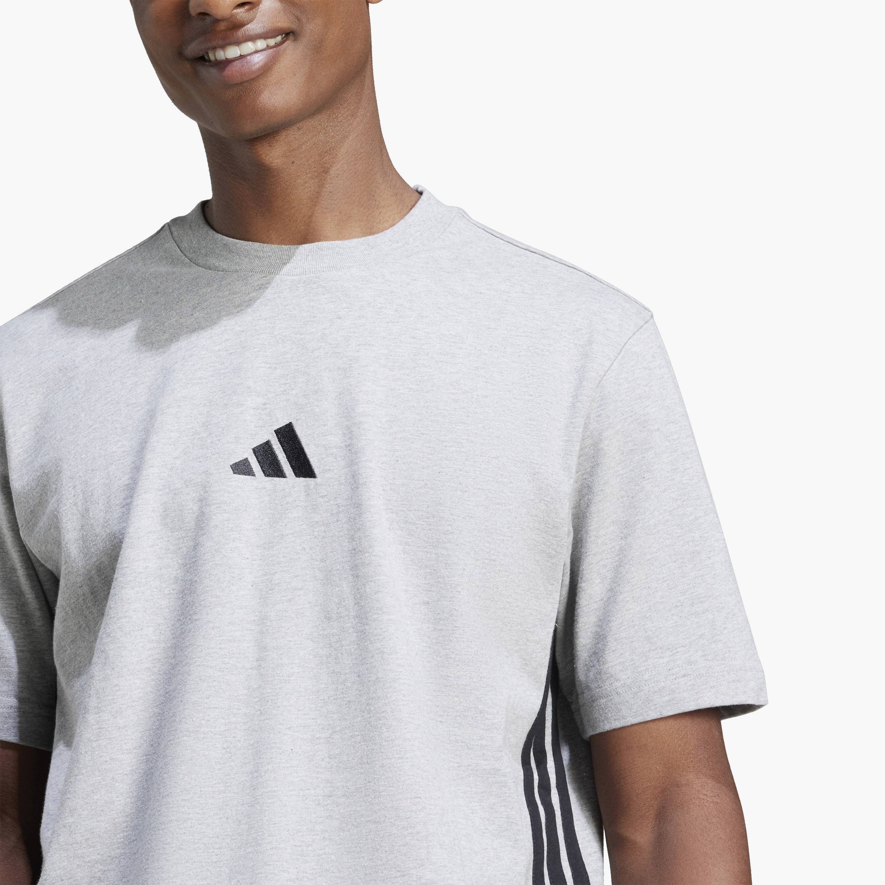 أديداس - تي شيرت بثلاثة خطوط سينقال جيرسي - للرجال-men-clothing-sportswearandactivewear-tshirtsandpolos-image-16