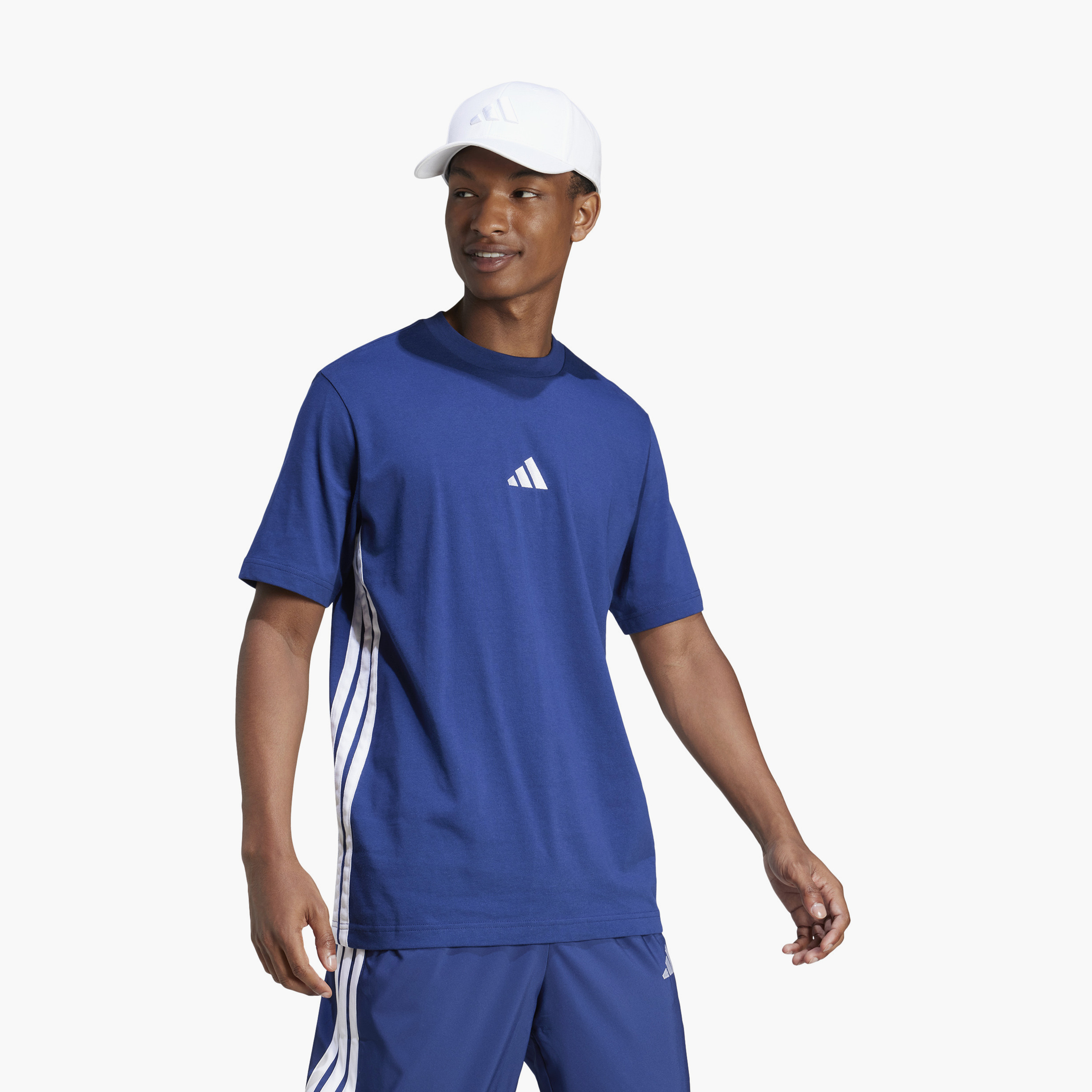 أديداس - تي شيرت بثلاثة خطوط سينقال جيرسي - للرجال-men-clothing-sportswearandactivewear-tshirtsandpolos-image-19