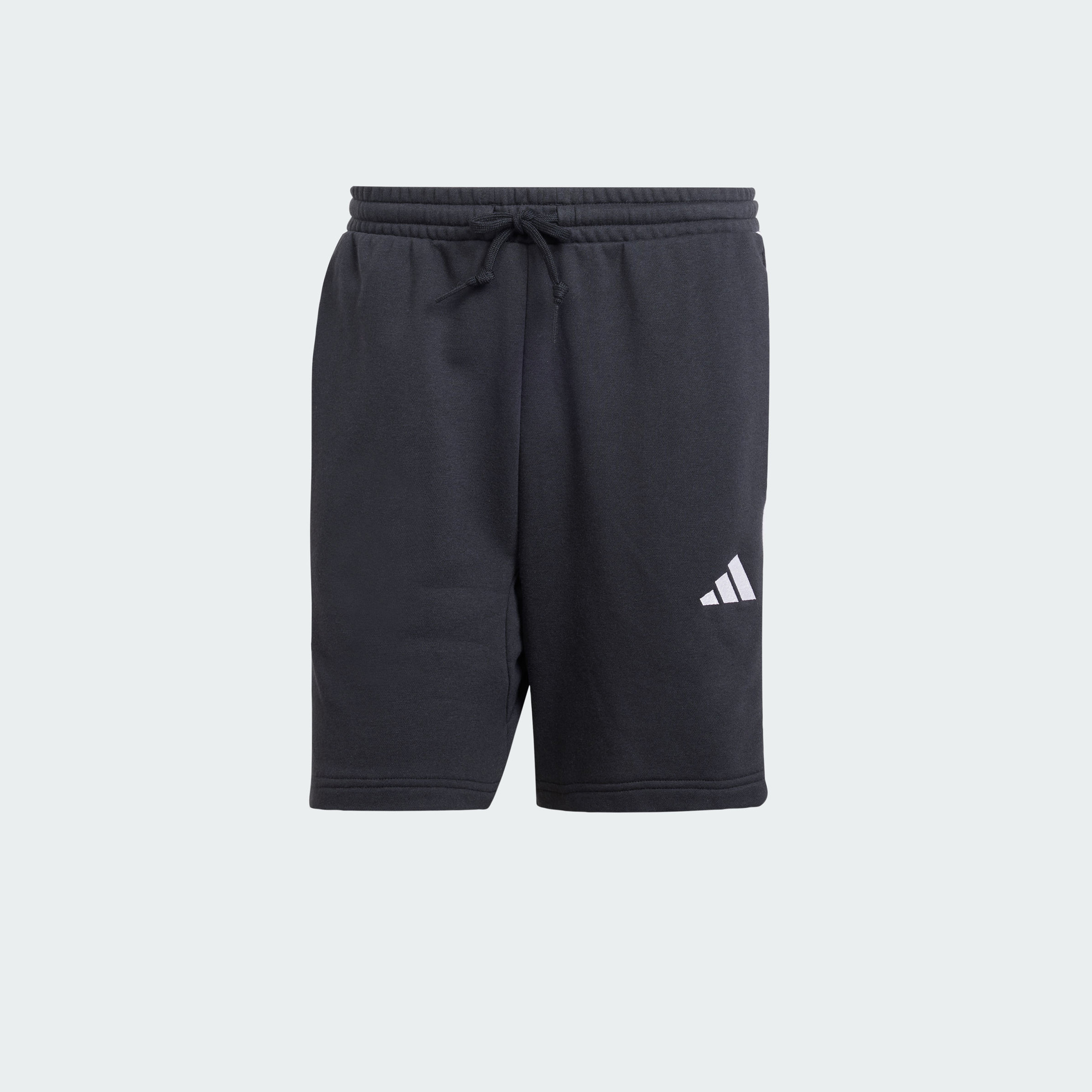 أديداس - شورت رجالي إسينشالز بثلاثة خطوط تيري فرنسي | OE-men-clothing-bottoms-shorts-image-6