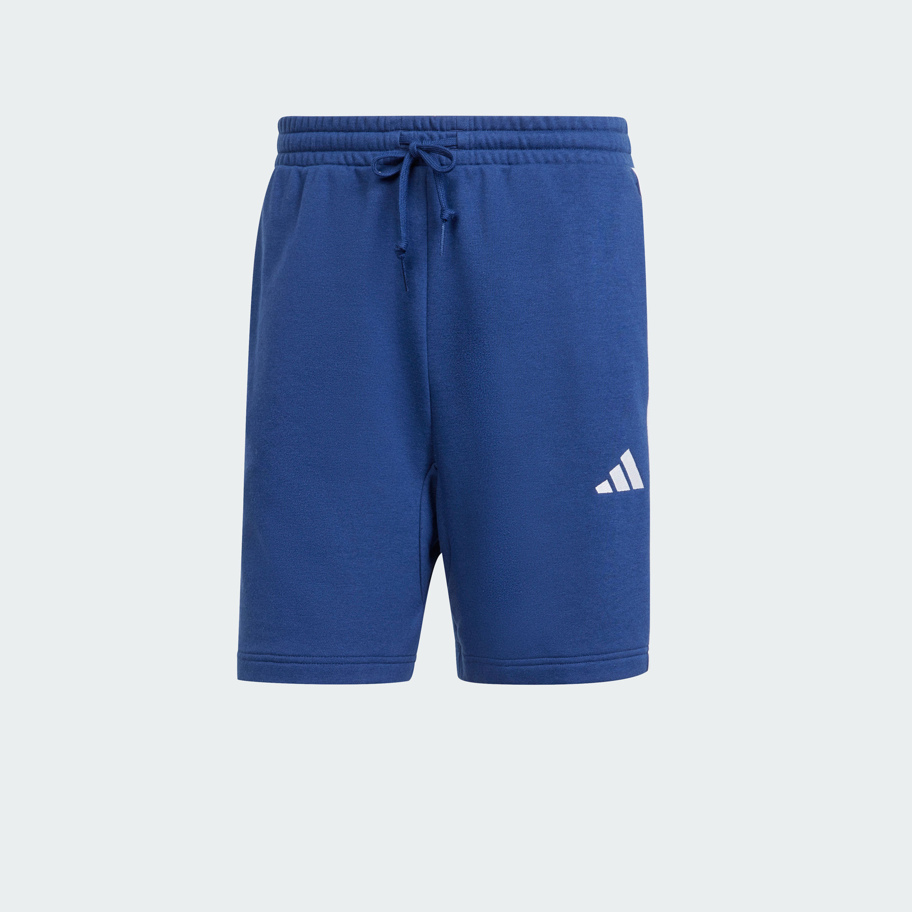 أديداس - شورت رجالي إسينشالز بثلاثة خطوط تيري فرنسي | OE-men-clothing-bottoms-shorts-image-12