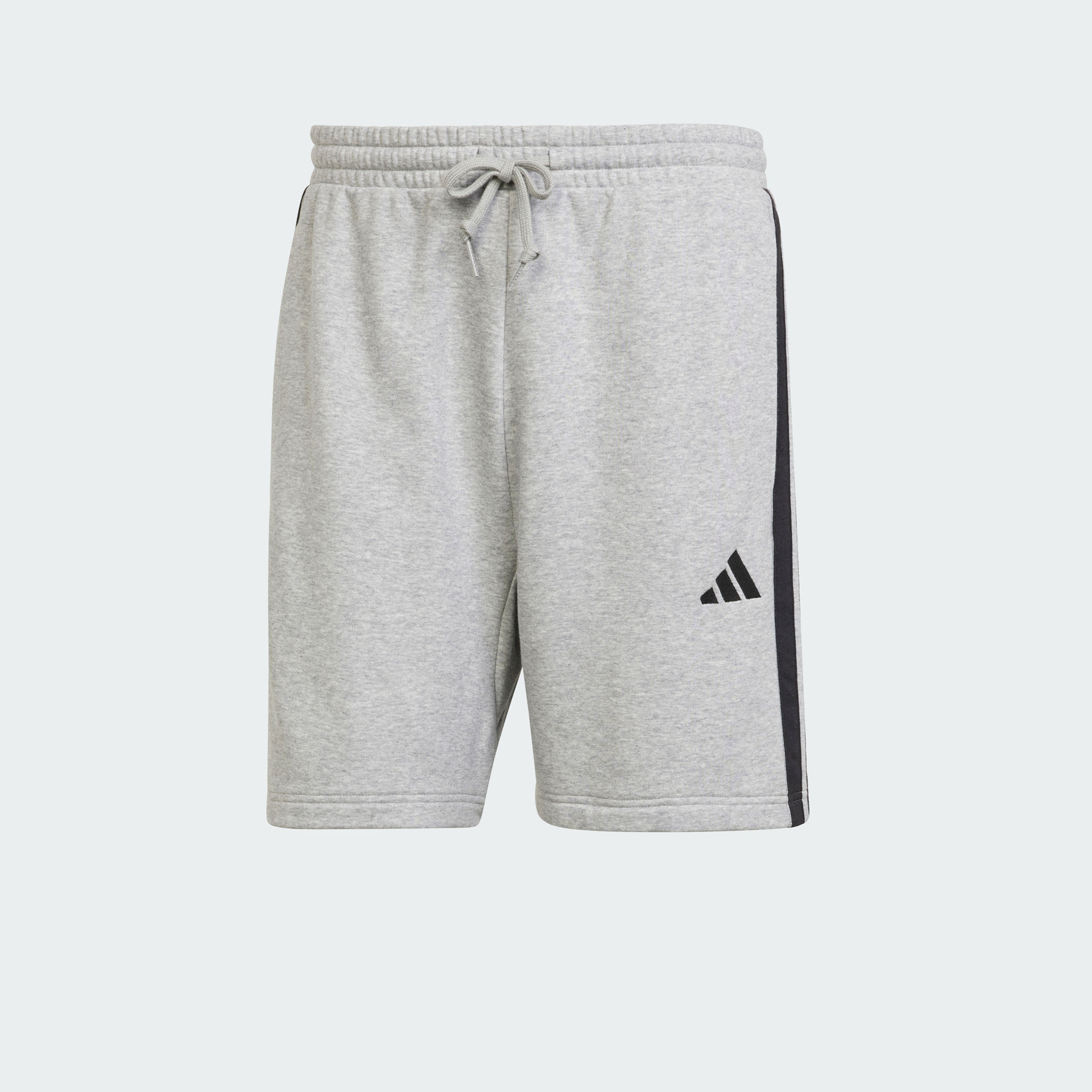 adidas Men's Essential 3-Stripes French Terry Shorts | OE-men-clothing-bottoms-shorts-image-6