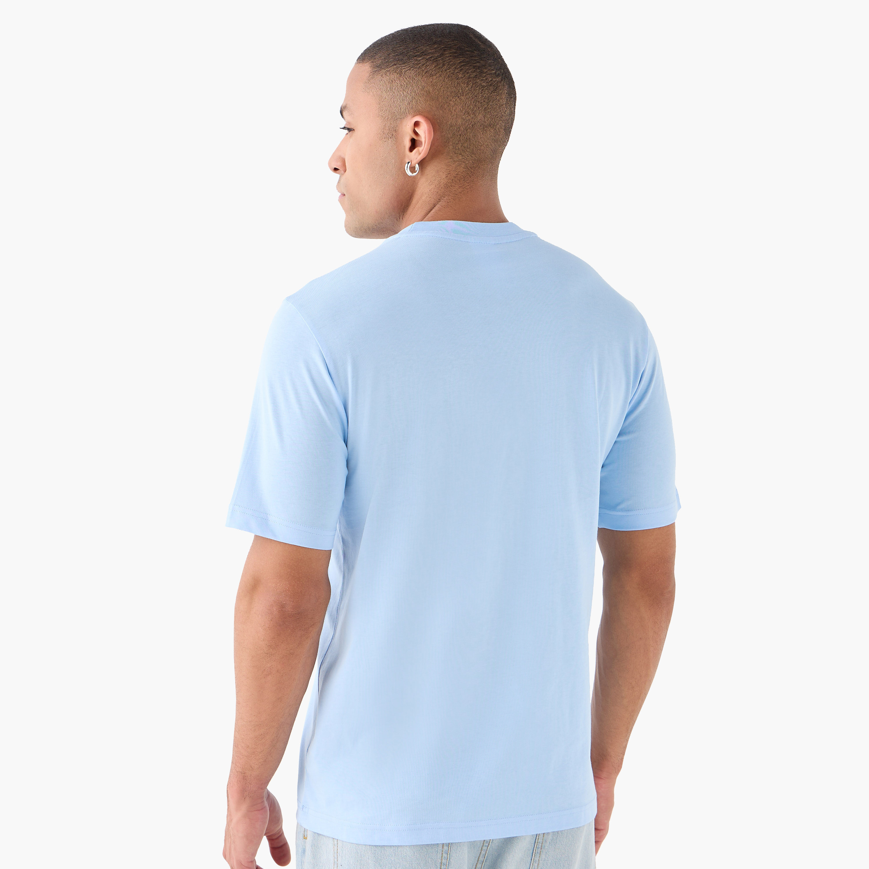 تي شيرت اسنشيالز بشعار كبير جورسيه واحد من اديداس| او اي-men-clothing-sportswearandactivewear-tshirtsandpolos-image-54