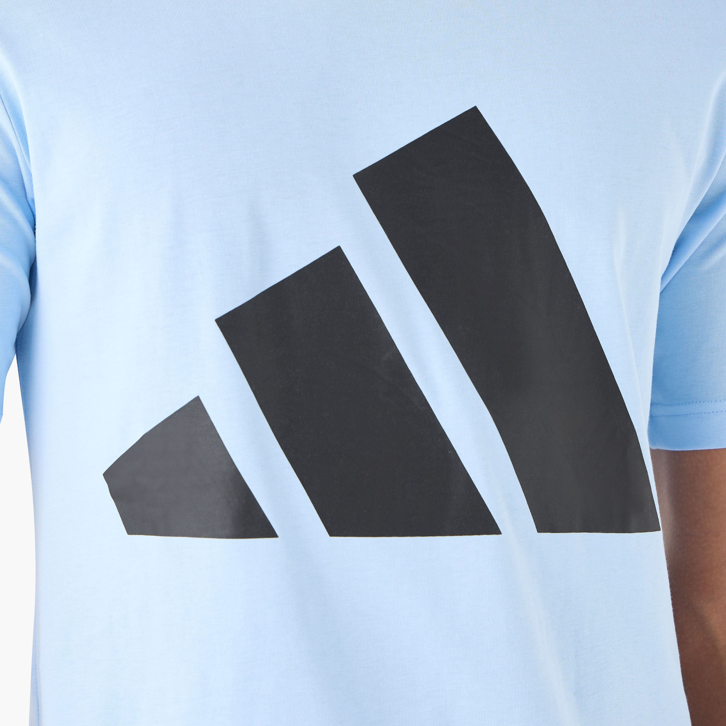 Adidas Men Essentials Single Jersey Big Logo T-Shirt | OE-men-clothing-sportswearandactivewear-tshirtsandpolos-image-5
