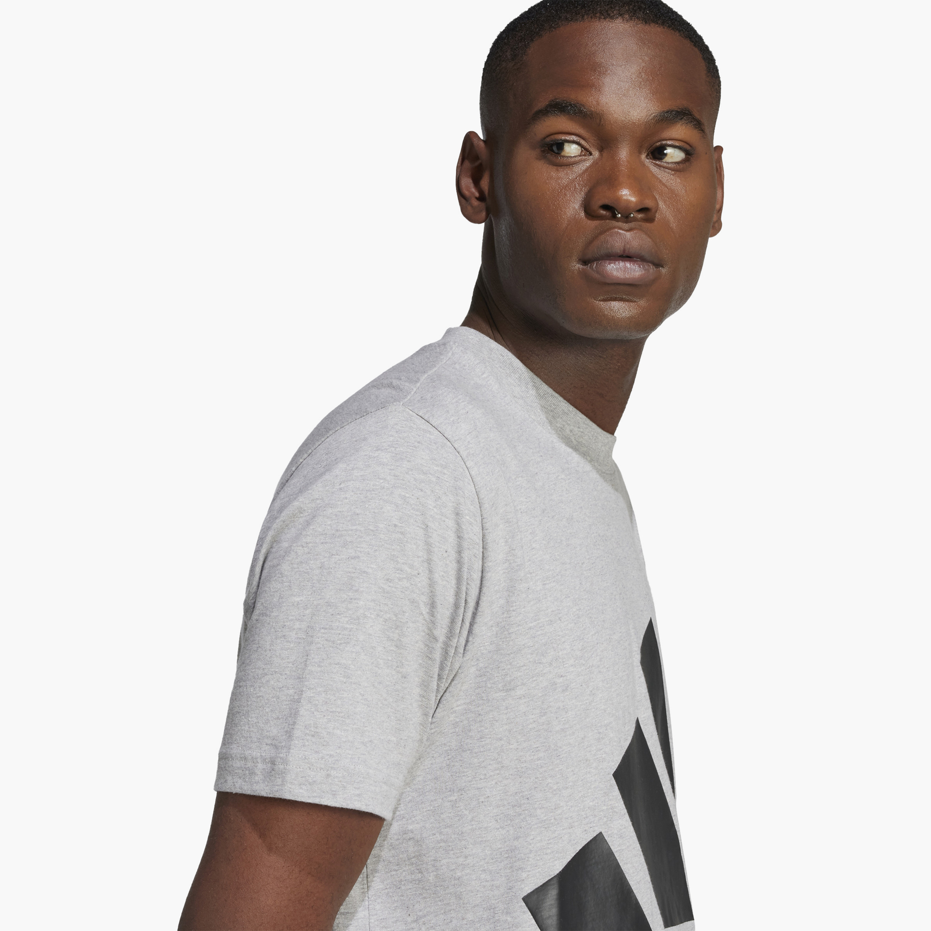 Adidas Men Essentials Single Jersey Big Logo T-Shirt | OE-men-clothing-sportswearandactivewear-tshirtsandpolos-image-5