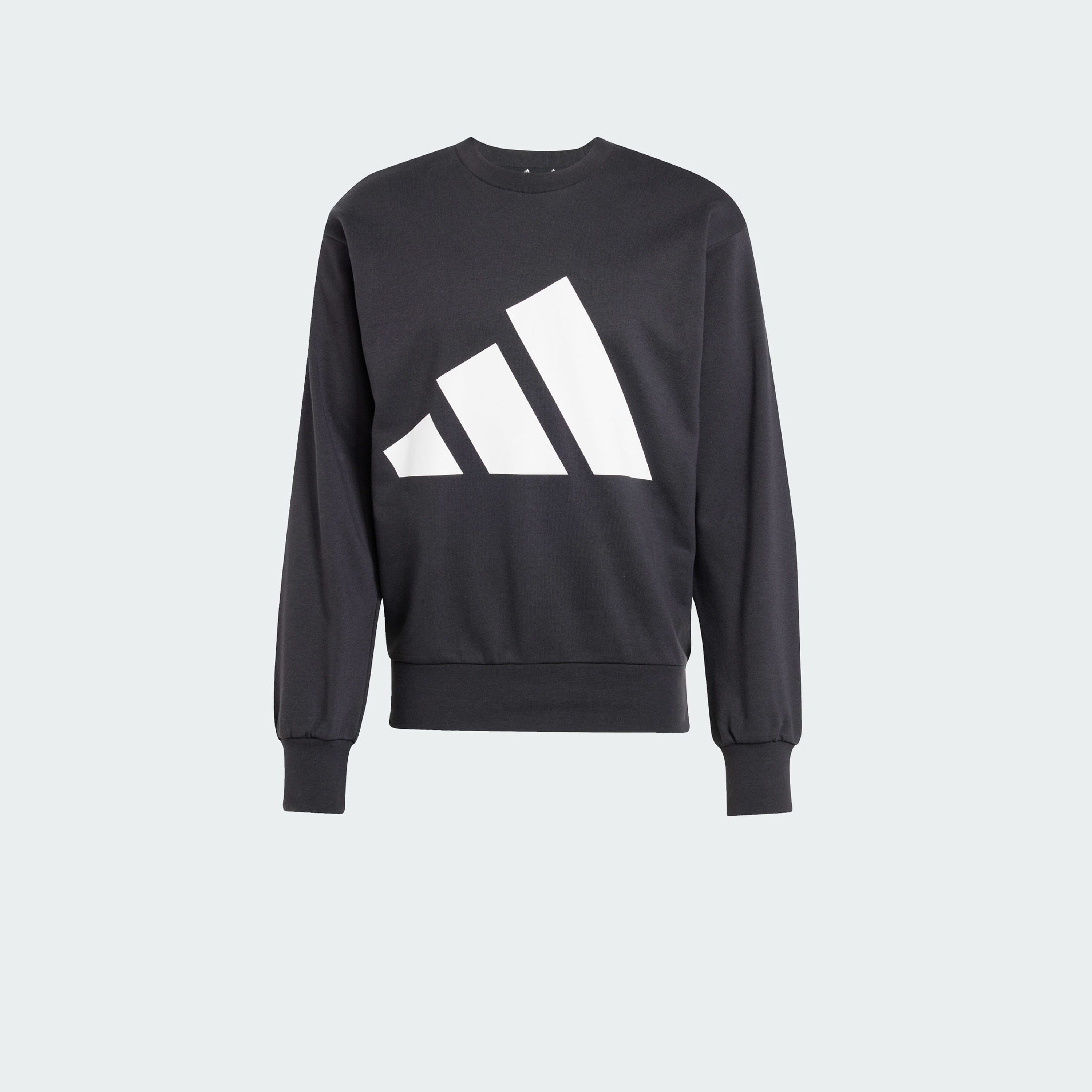 أديداس - سويت شيرت رجالي إسينشالز بشعار كبير من قماش تيري الفرنسي | OE-men-winterwear-hoodiesandsweatshirts-image-6
