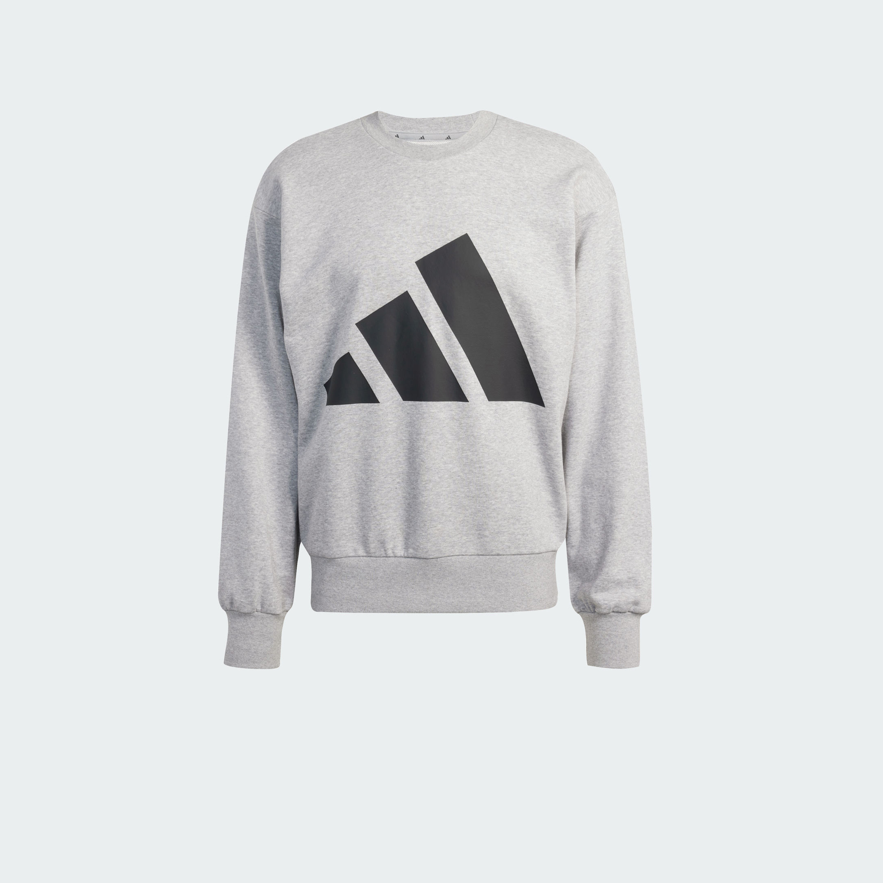 أديداس - سويت شيرت رجالي إسينشالز بشعار كبير من قماش تيري الفرنسي | OE-men-winterwear-hoodiesandsweatshirts-image-12