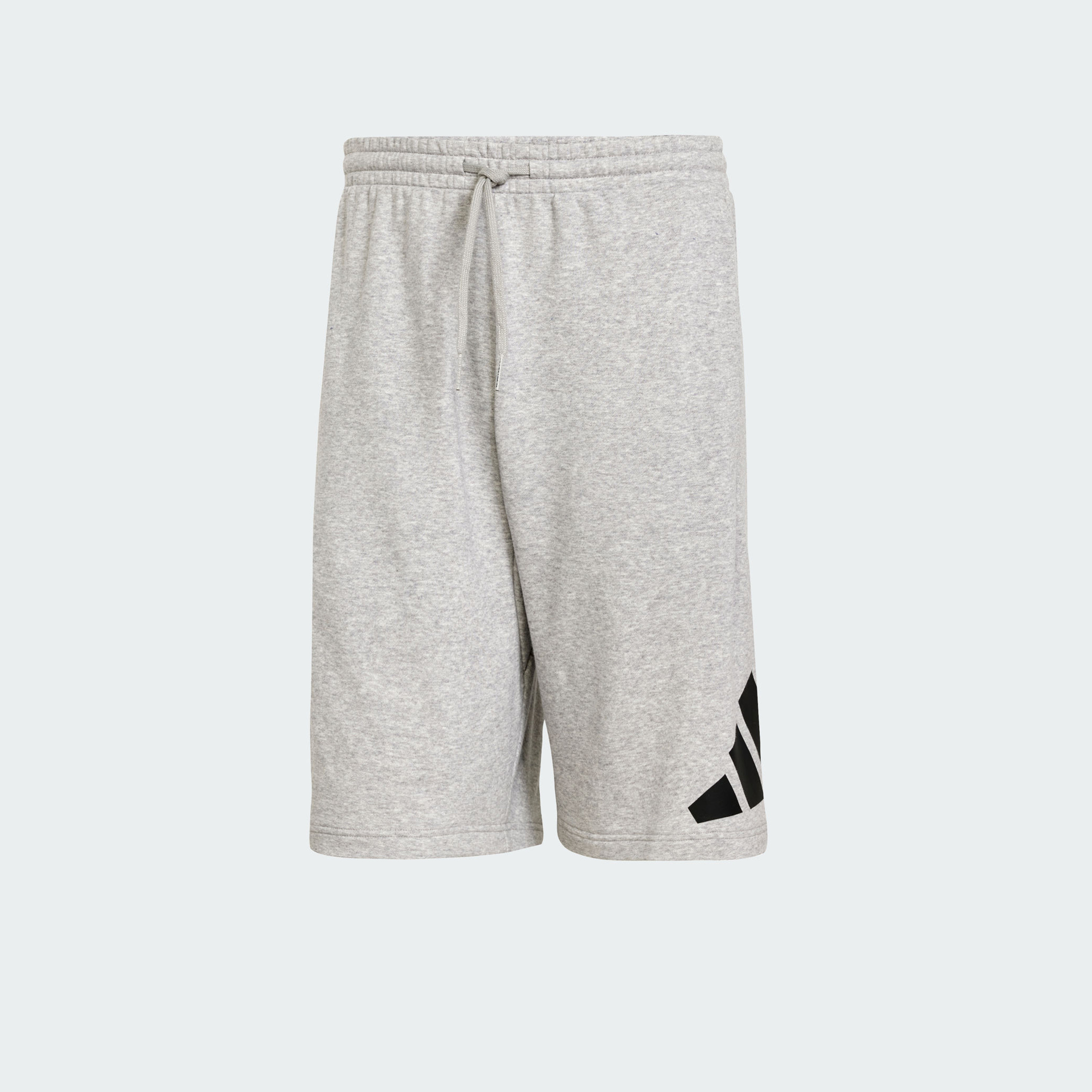adidas Men's Essentials Big Logo French Terry Shorts JE8957 | OE-men-clothing-bottoms-shorts-image-6