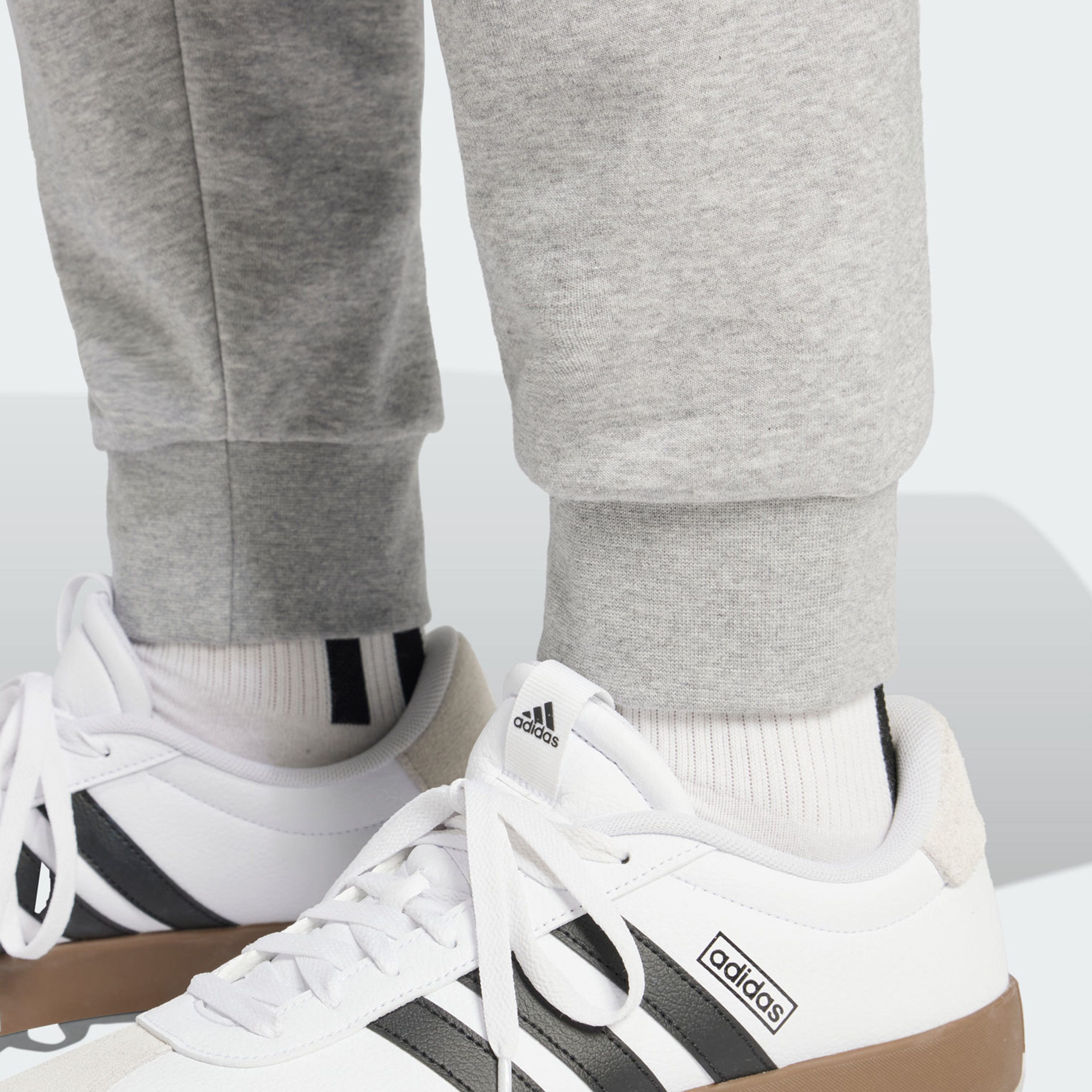 adidas Men's Essentials Big Logo French Terry Joggers JE8969 | OE-sports-men-clothing-bottoms-image-4