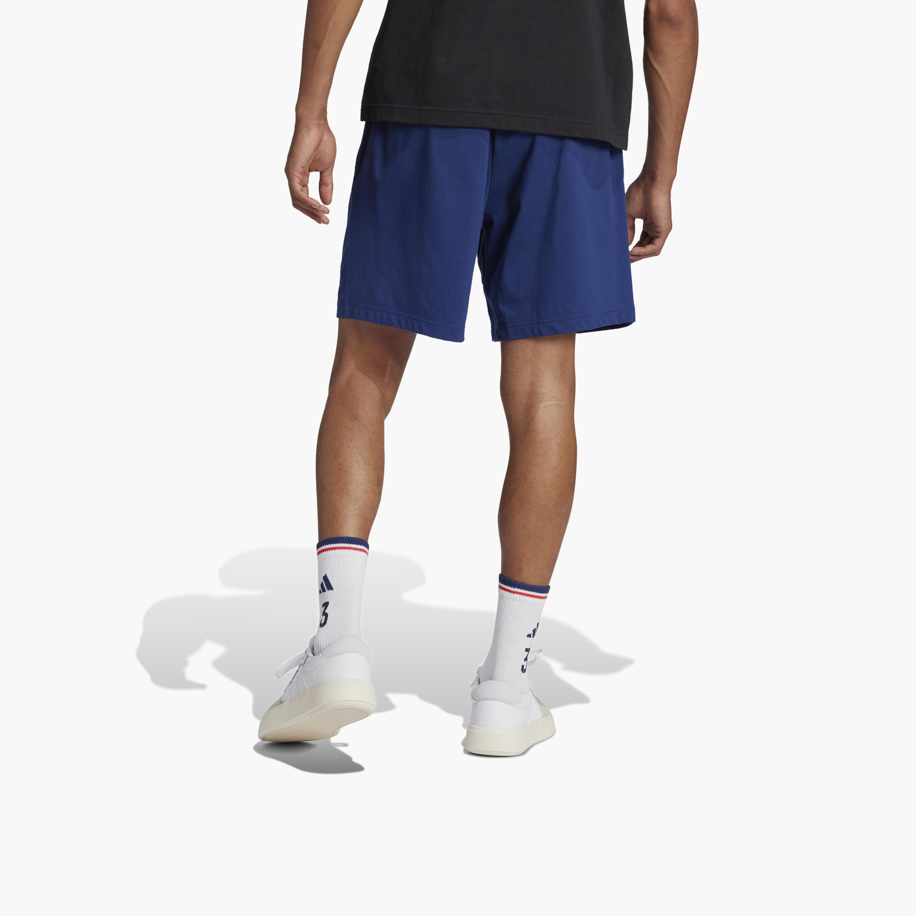 أديداس - تي شيرت أساسي طولي سينقال جيرسي - للرجال-men-clothing-bottoms-shorts-image-10