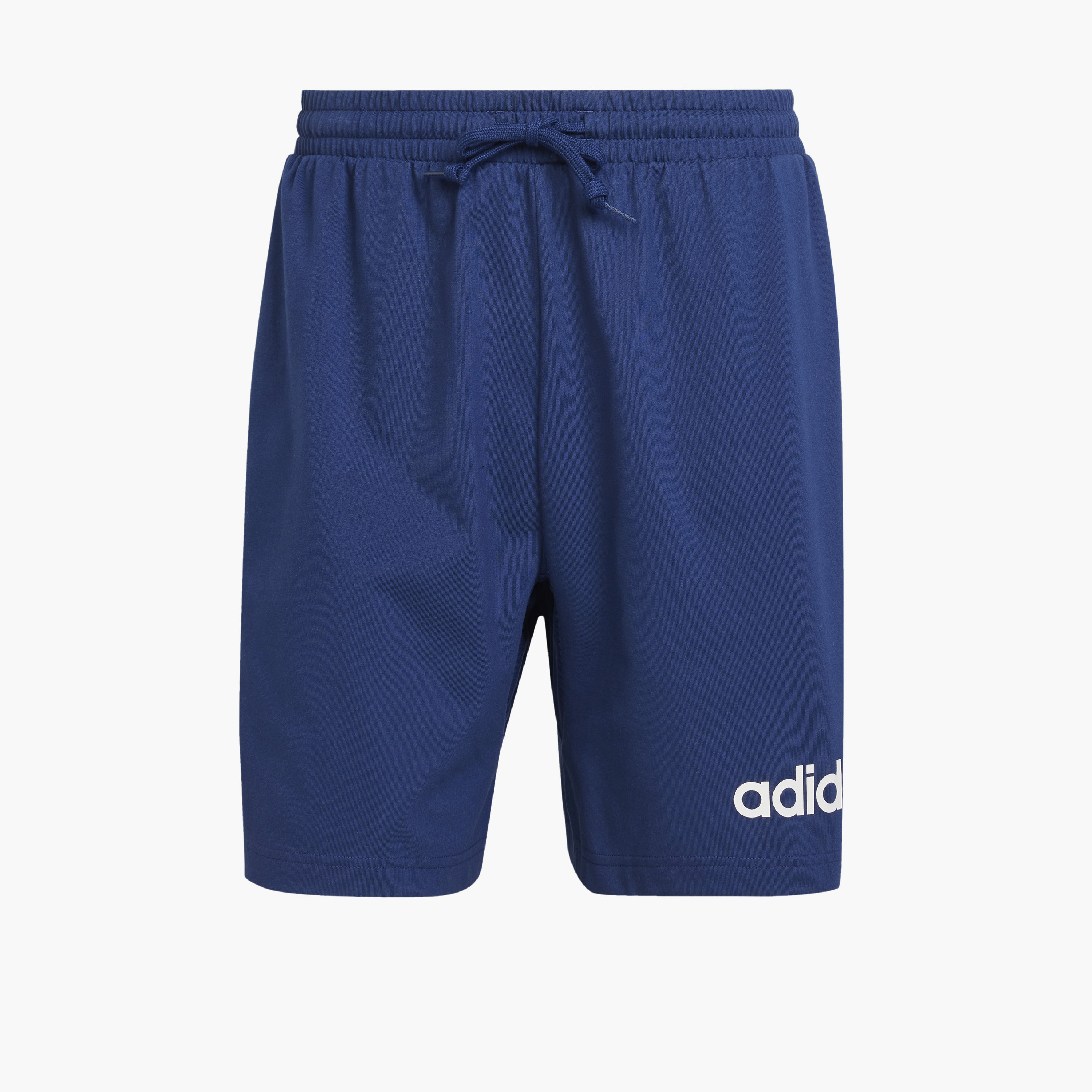adidas Men's Essentials Linear Single Jersey Shorts M LIN SJ SHO | OE-men-clothing-bottoms-shorts-image-5