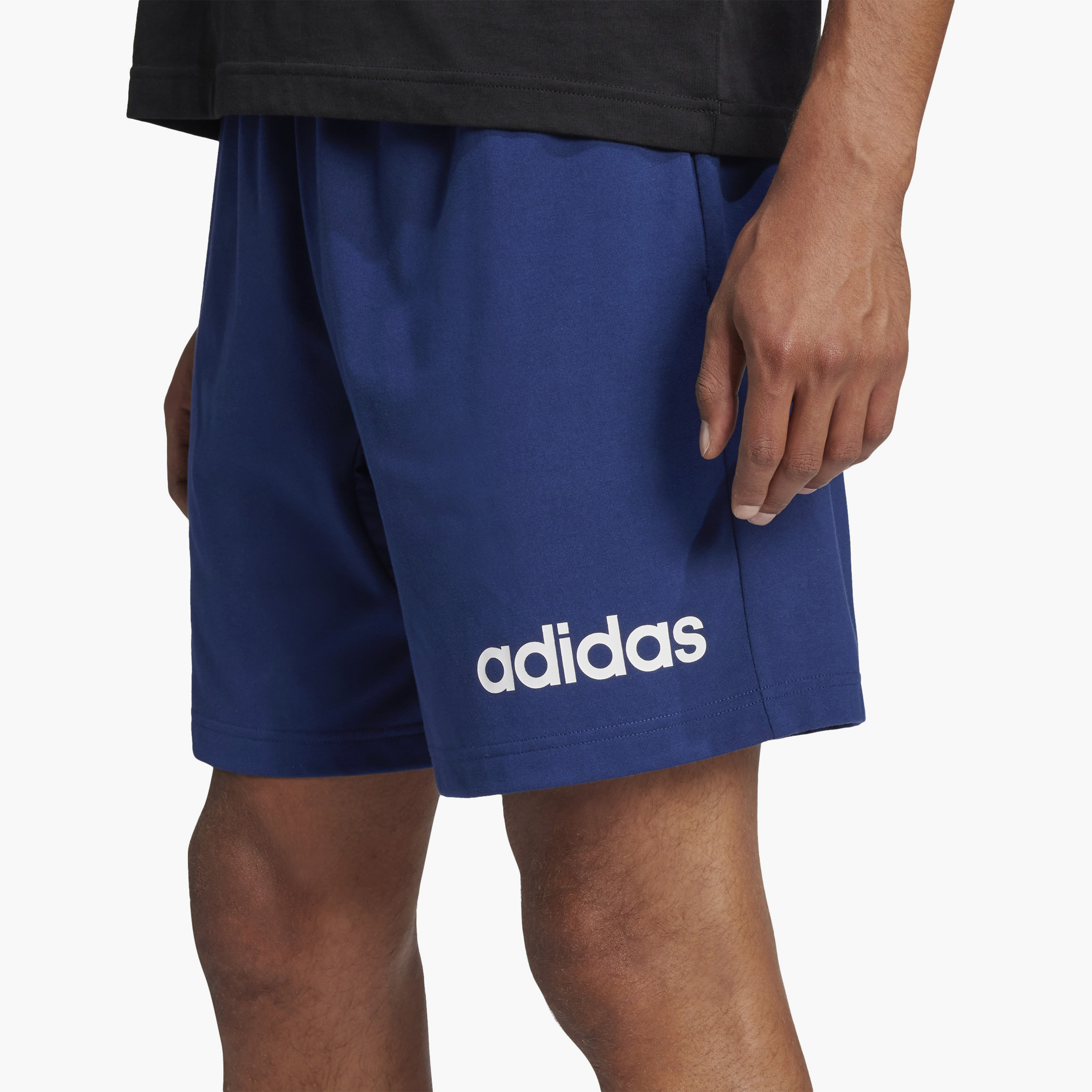 أديداس - تي شيرت أساسي طولي سينقال جيرسي - للرجال-men-clothing-bottoms-shorts-image-12