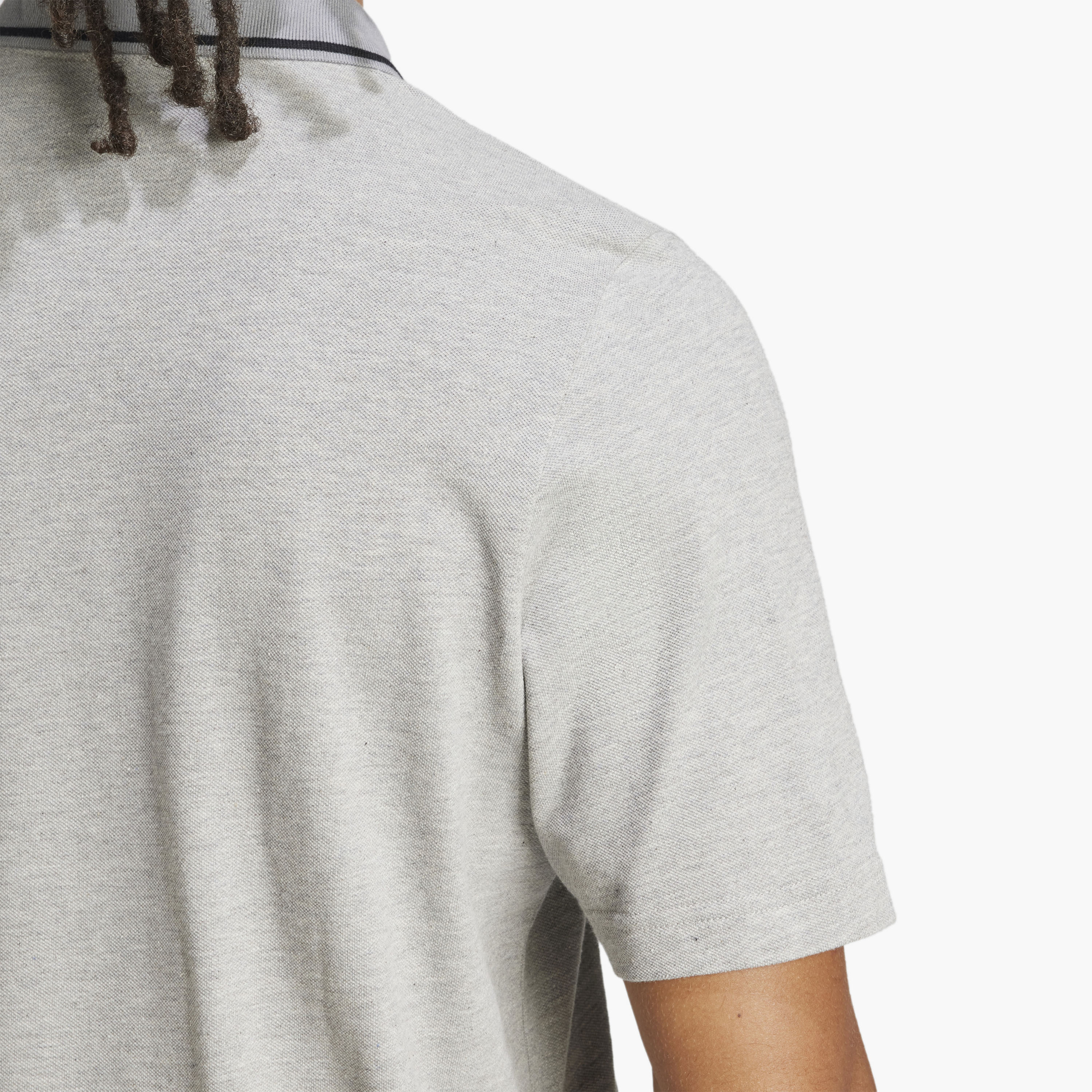 adidas Men's Essentials Logo Pique Polo Shirt M SL PQ PS | OE-men-clothing-tshirtsandpolos-polos-image-5