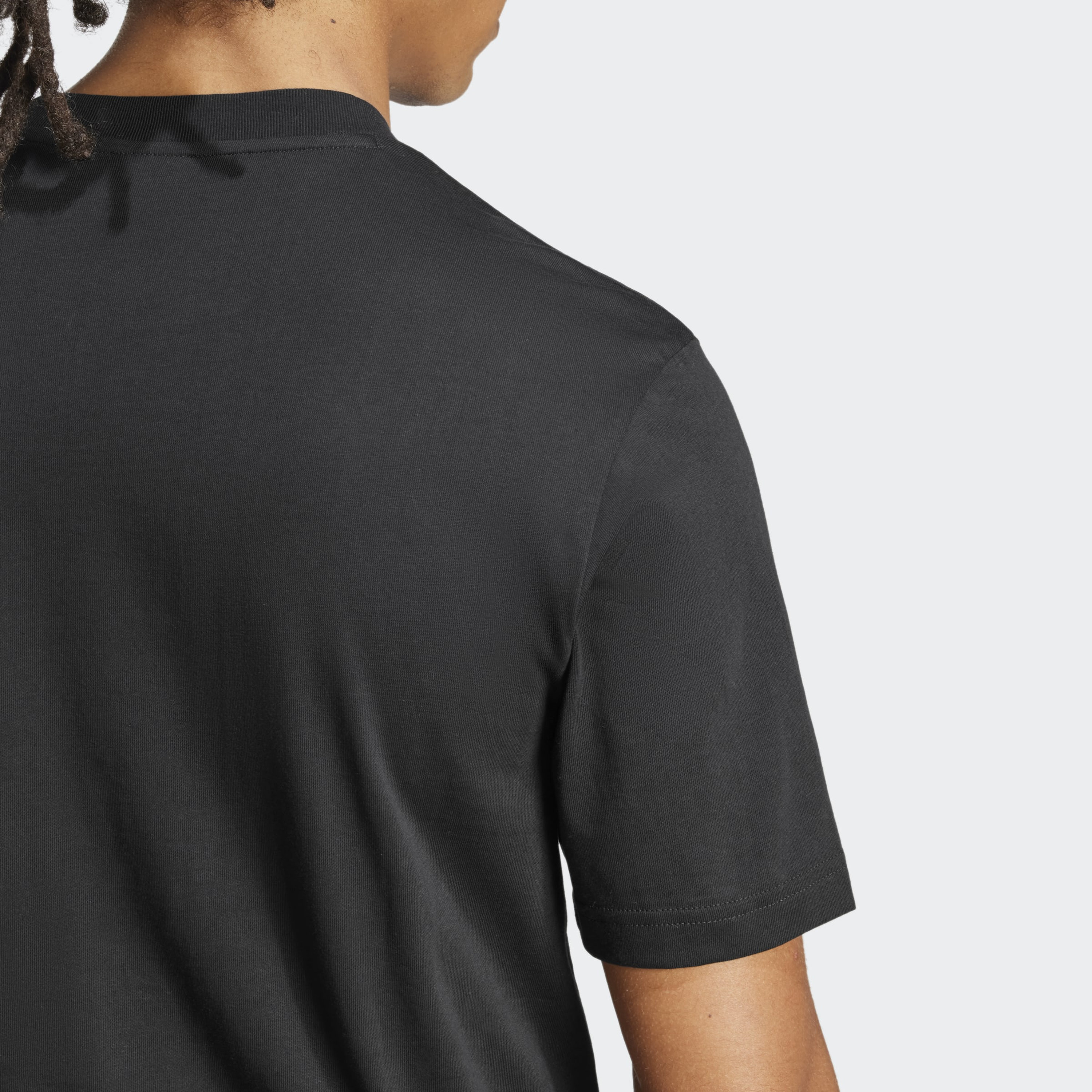 adidas Men Essentials Small Logo Single Jersey-men-clothing-sportswearandactivewear-tshirtsandpolos-image-5