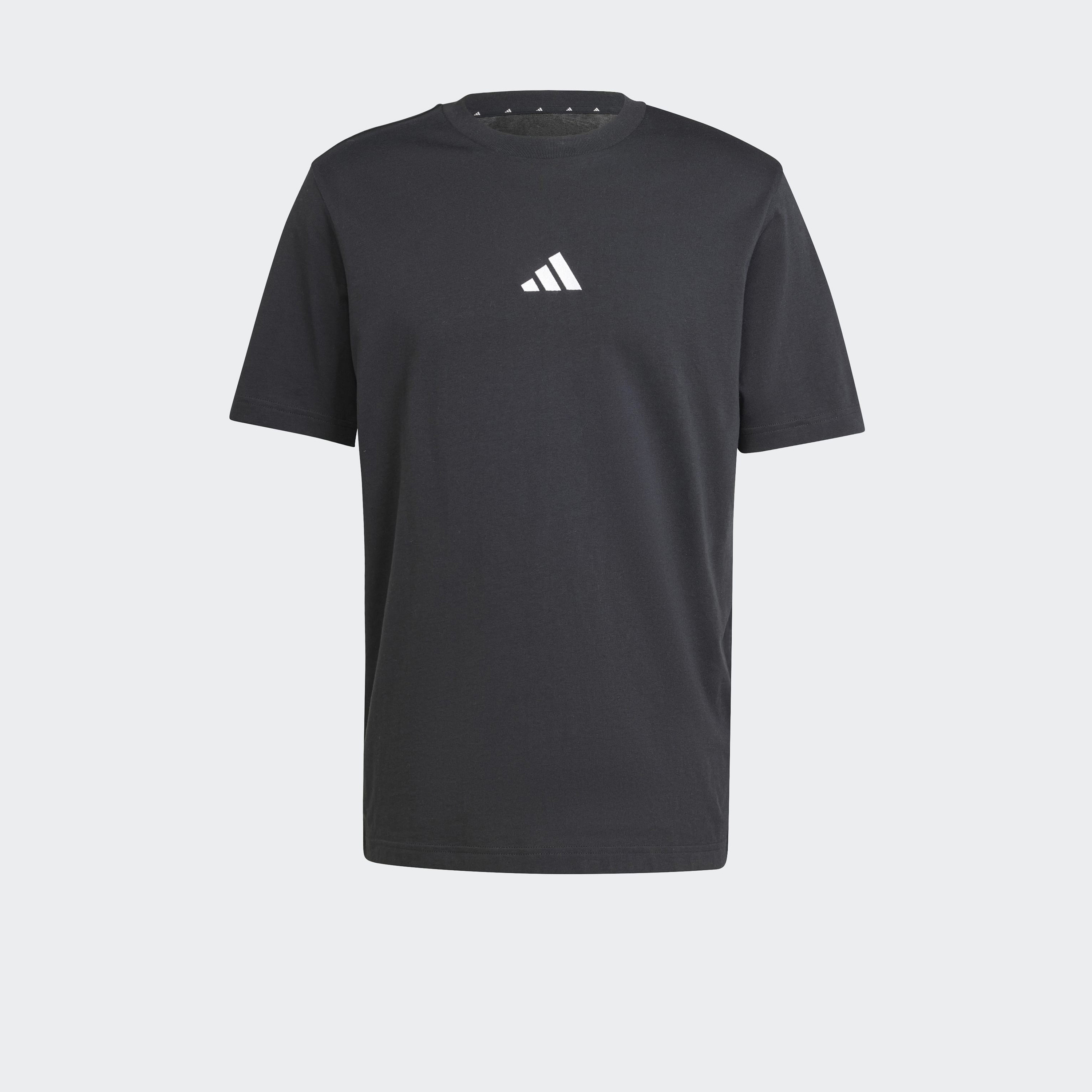 adidas Men Essentials Small Logo Single Jersey-men-clothing-sportswearandactivewear-tshirtsandpolos-image-6