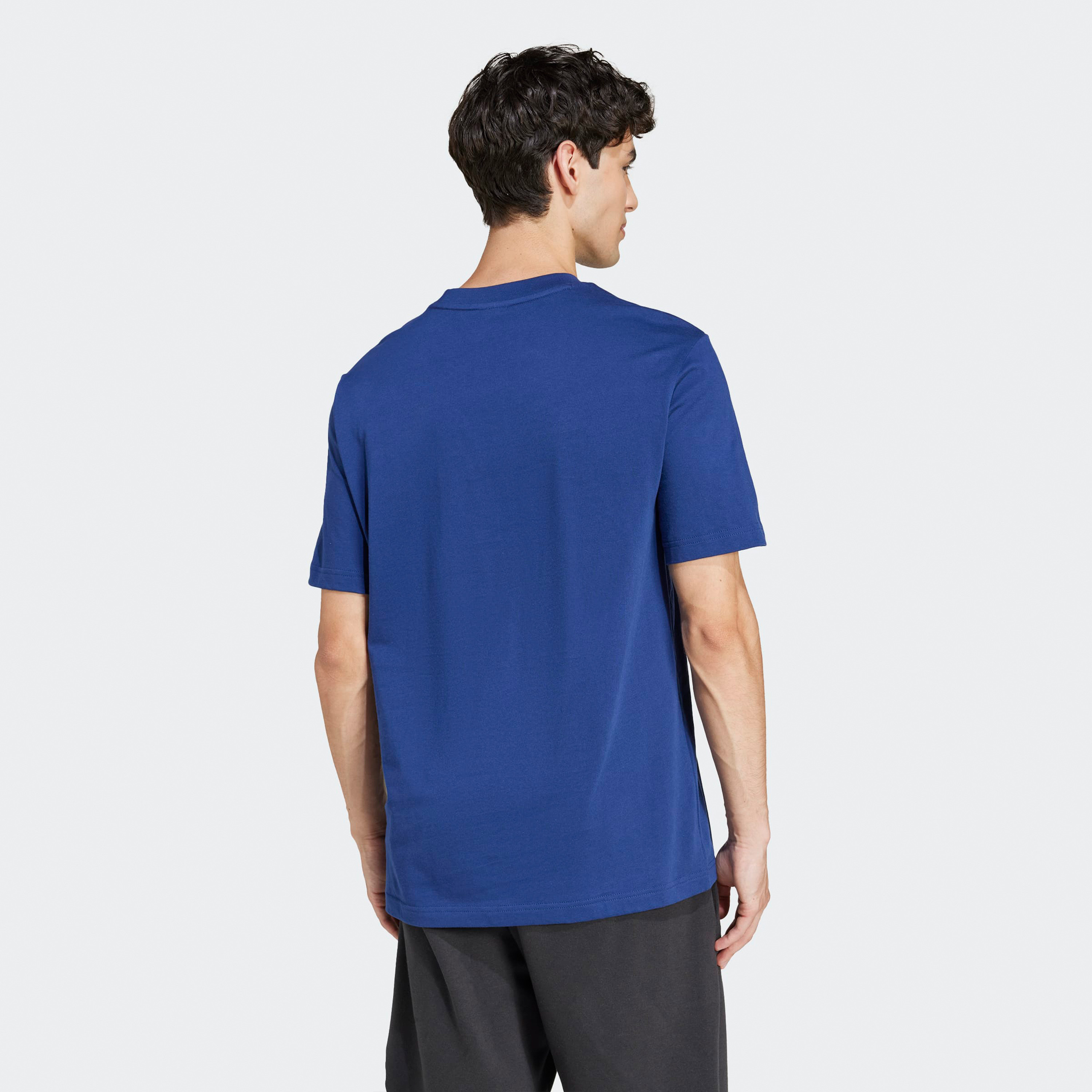 adidas Men Essentials Small Logo Single Jersey-men-clothing-sportswearandactivewear-tshirtsandpolos-image-3