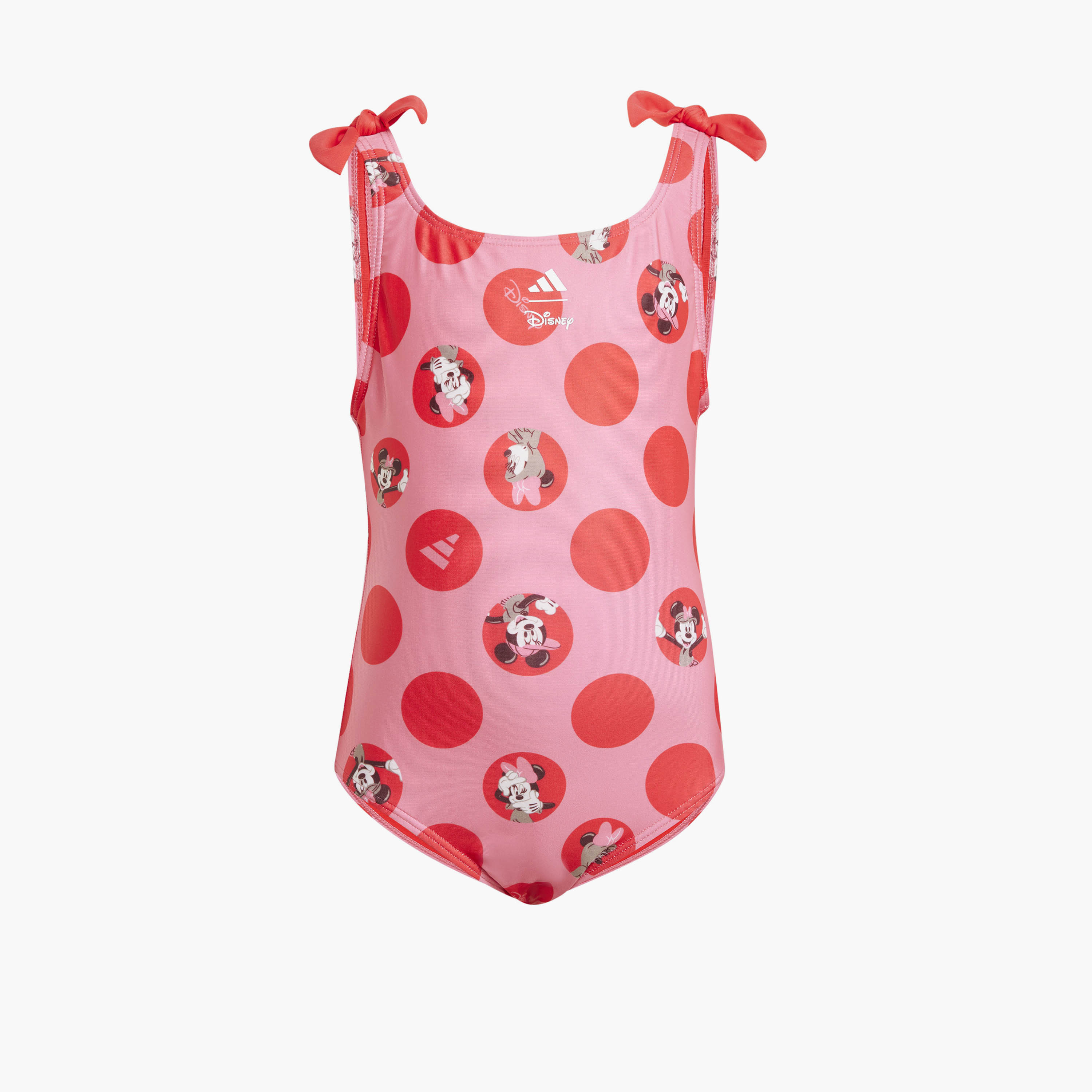 أديداس - سترة حماية للسباحة ميني ماوس - للبنات-girls-clothing-swimwear-image-1