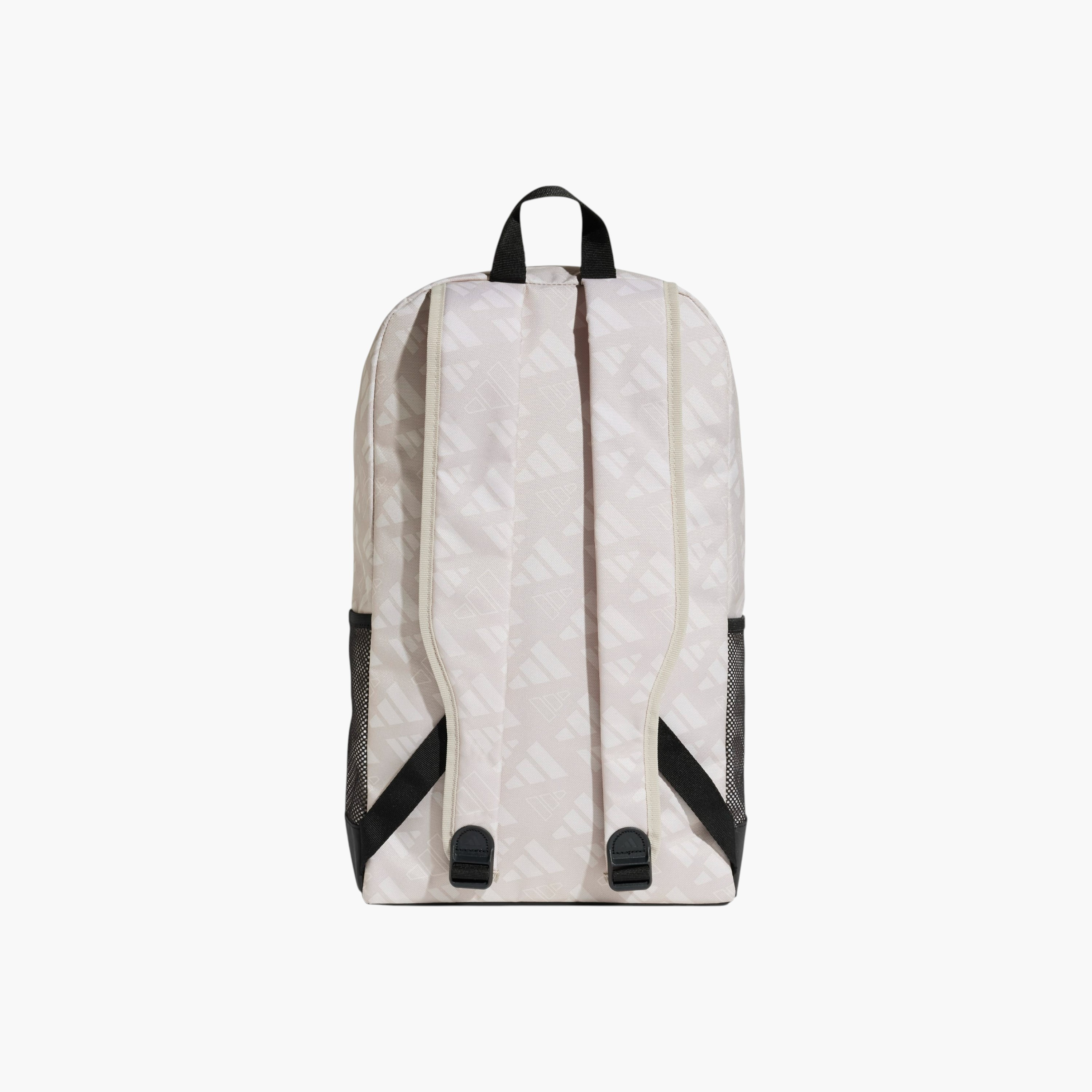 adidas Logo Print School Backpack with Adjustable Straps and Zip Closure-school-bagsandbackpacks-backpacks-image-5