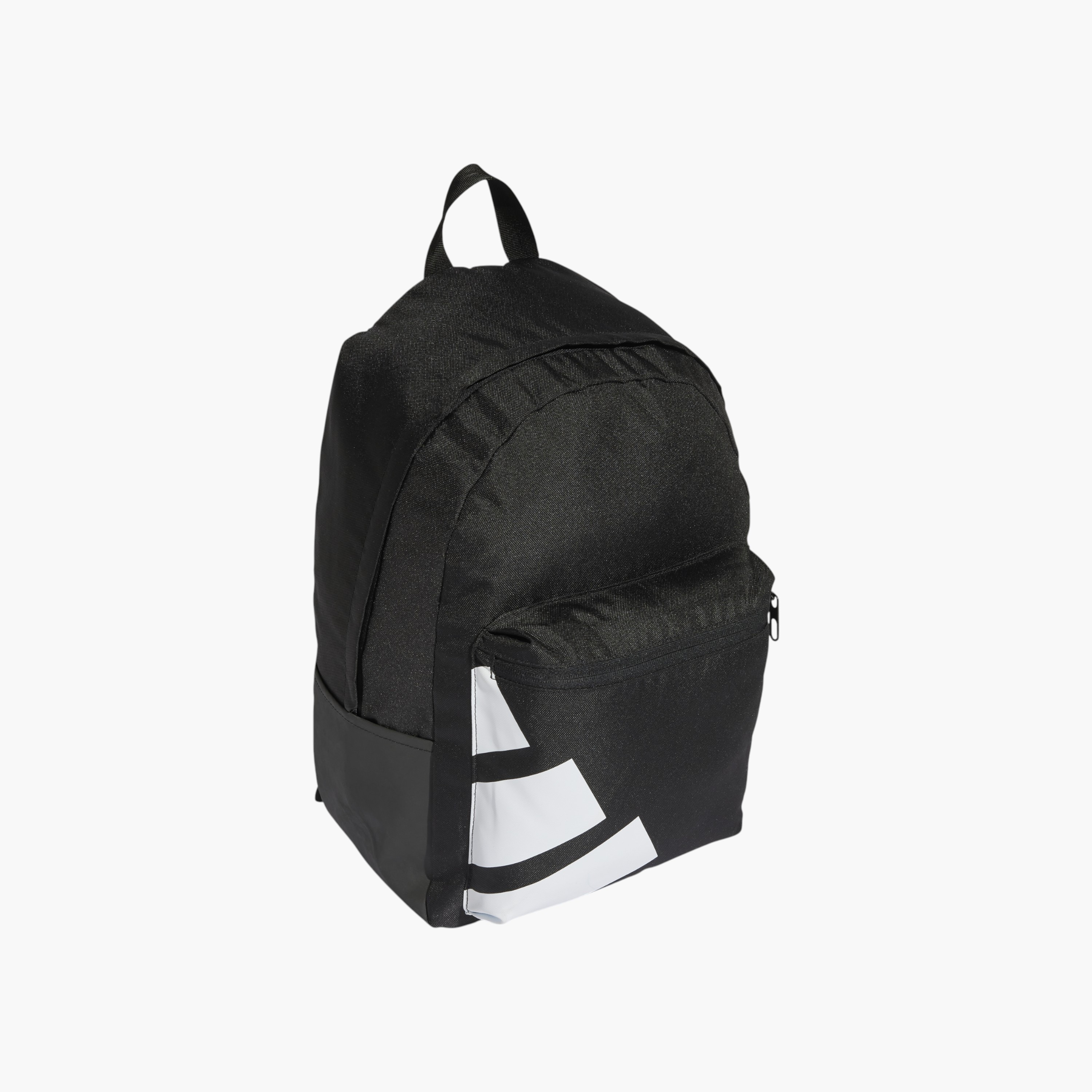 adidas Logo Print School Backpack with Adjustable Straps and Zip Closure-school-bagsandbackpacks-backpacks-image-3