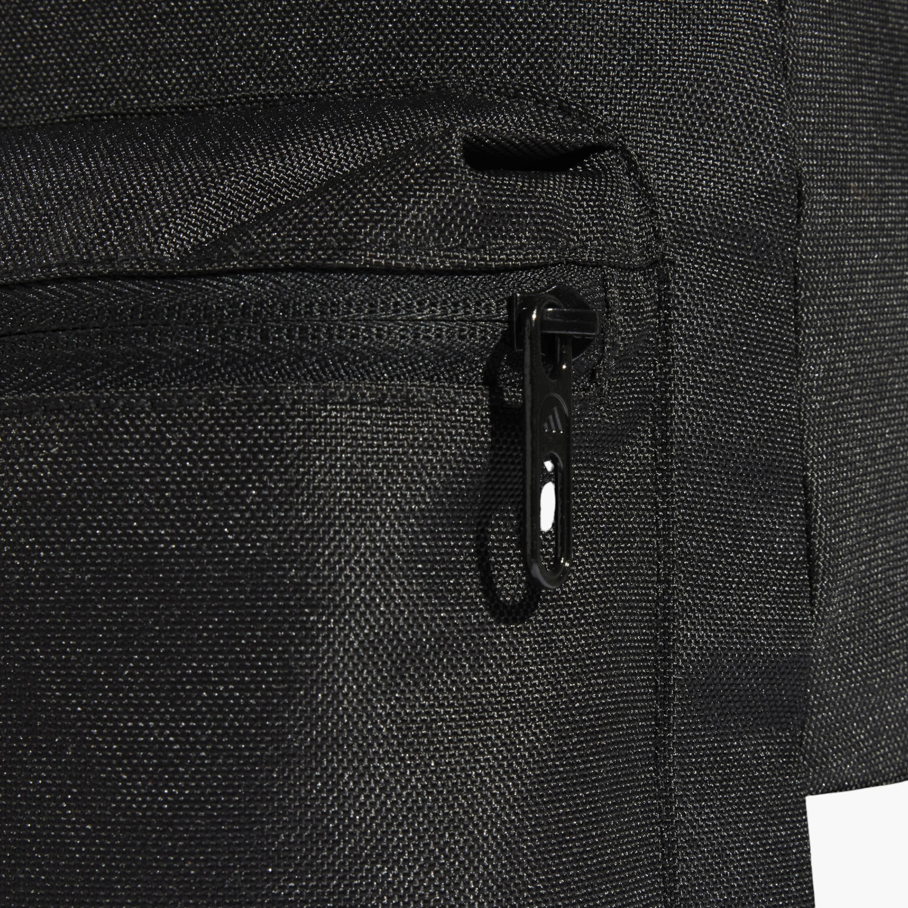 adidas Logo Print School Backpack with Adjustable Straps and Zip Closure-school-bagsandbackpacks-backpacks-image-5