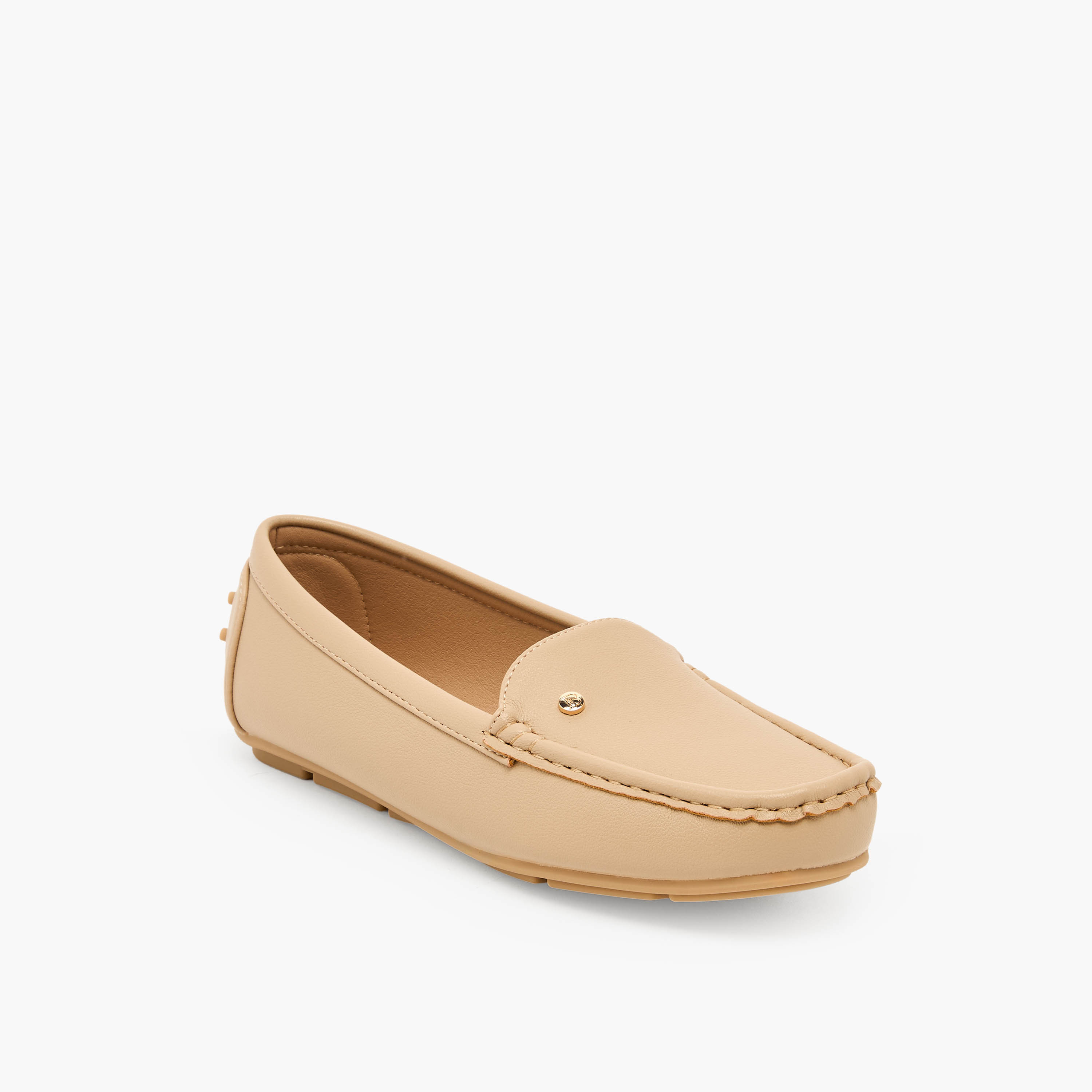 حذاء لوفر نسائي بارز الملمس من فلورا بيلا-women-shoes-flats-loafers-image-2