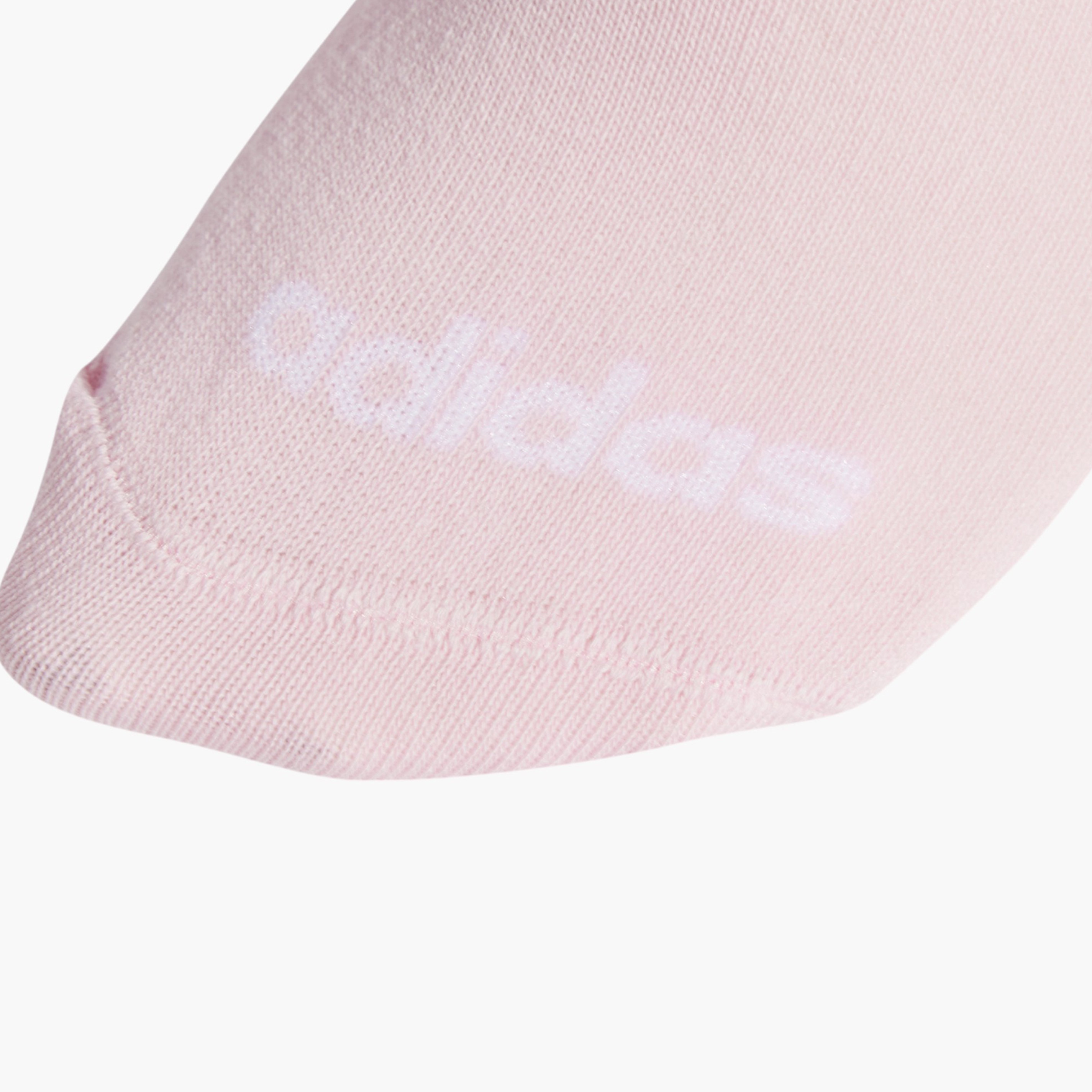 طقم جوارب مطبوعة 3 أزواج بطول الكاحل من أديداس - JG3699 -men-socks-image-3