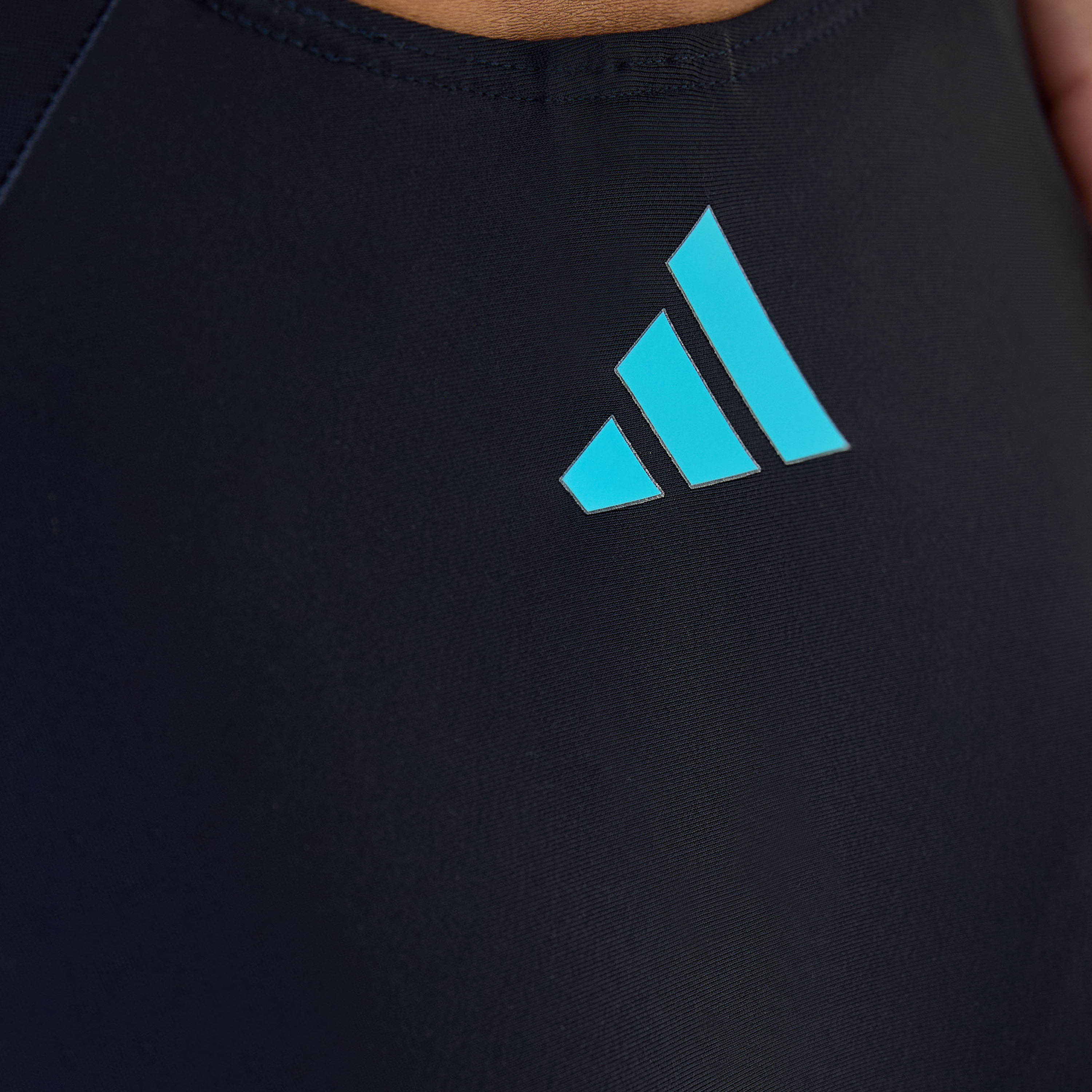 ★送料無料★ADIDAS SWIM 3S Vバック水着JG5816 adidas 3-Stripes V-Back Swimsuit - Blue | adidas Finland