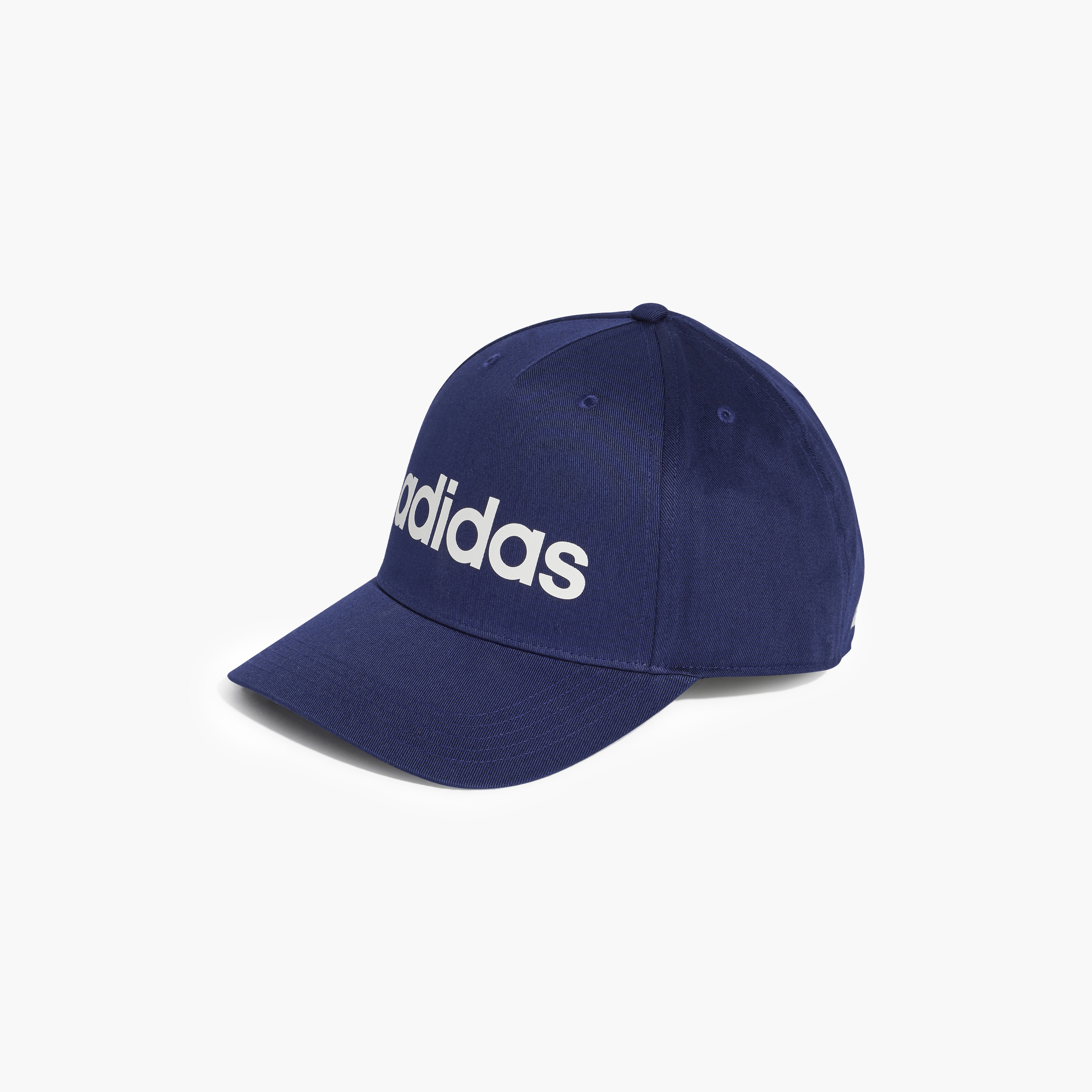 adidas Logo Print Cap with Snap Back Closure-boys-accessories-caps-image-1