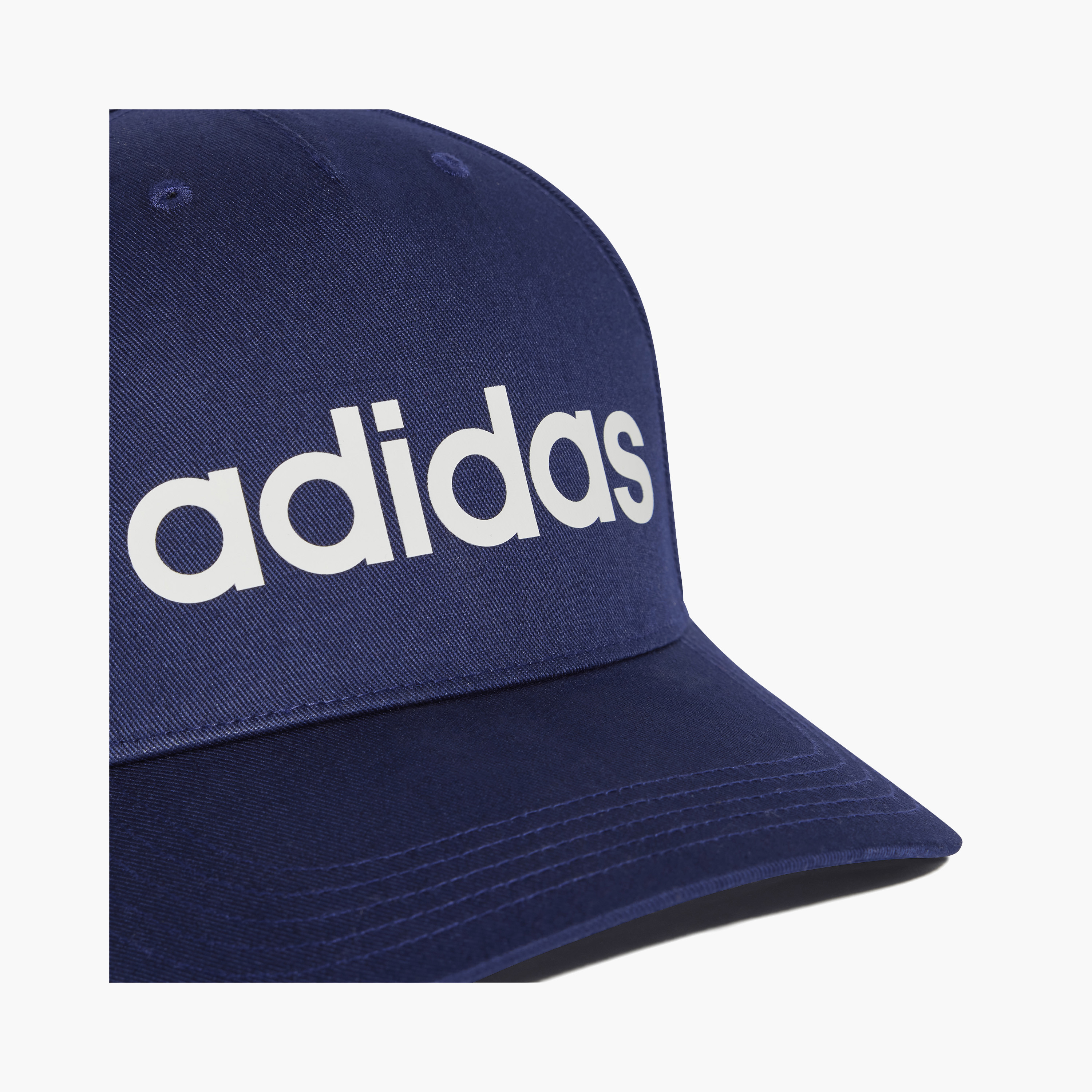 adidas Logo Print Cap with Snap Back Closure-boys-accessories-caps-image-3