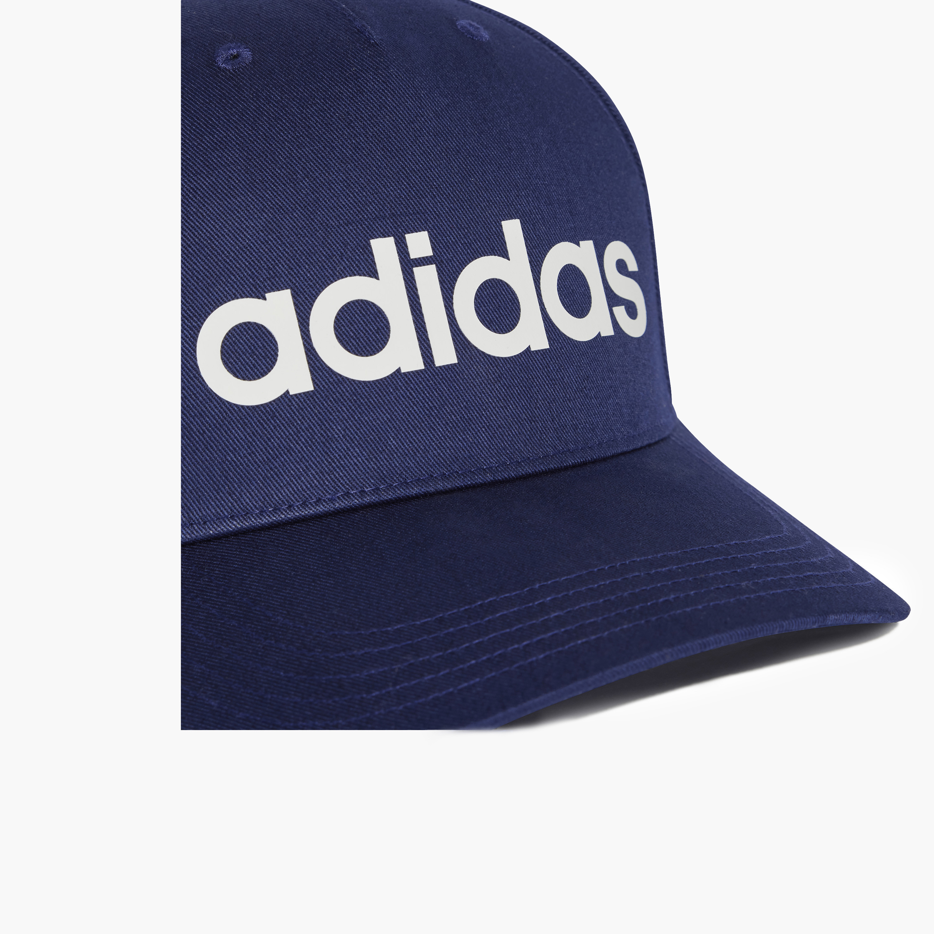 adidas Logo Print Cap with Snap Back Closure-boys-accessories-caps-image-7