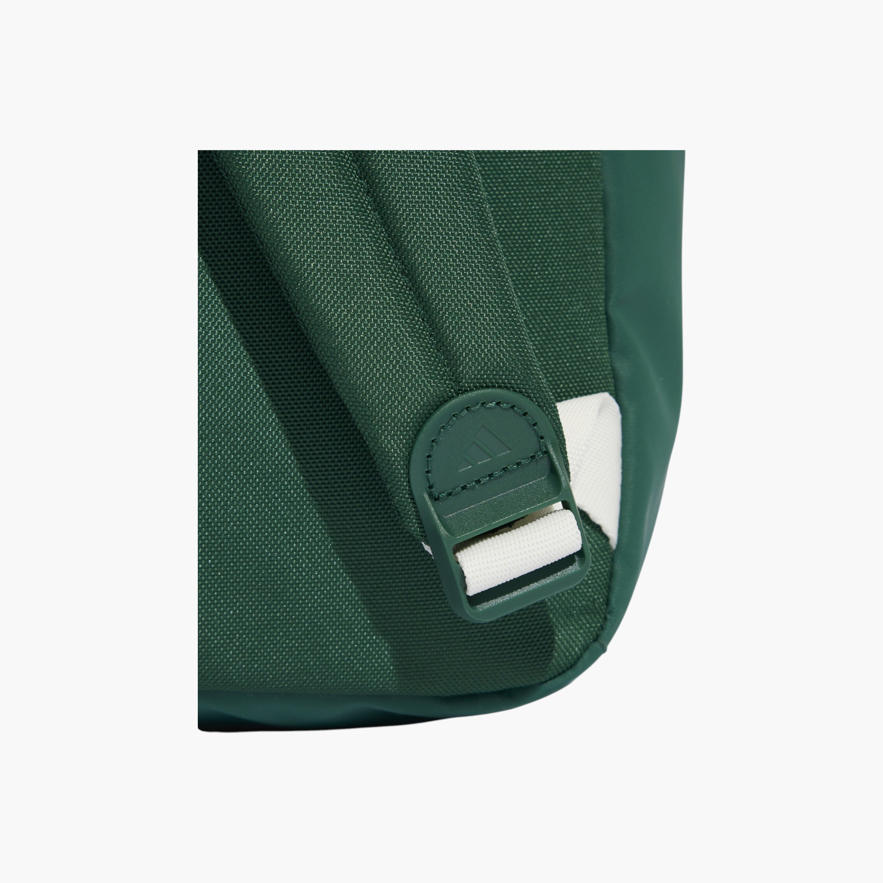 adidas Logo Print School Backpack with Adjustable Shoulder Straps and Zip Closure-school-bagsandbackpacks-backpacks-image-5