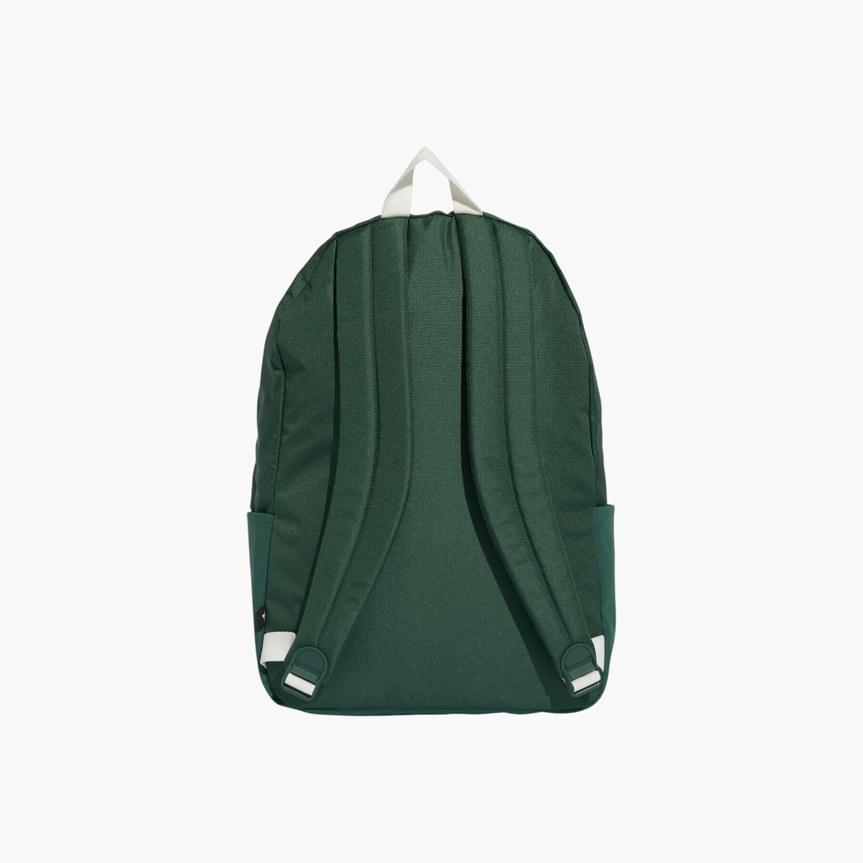 adidas Logo Print School Backpack with Adjustable Shoulder Straps and Zip Closure-school-bagsandbackpacks-backpacks-image-6