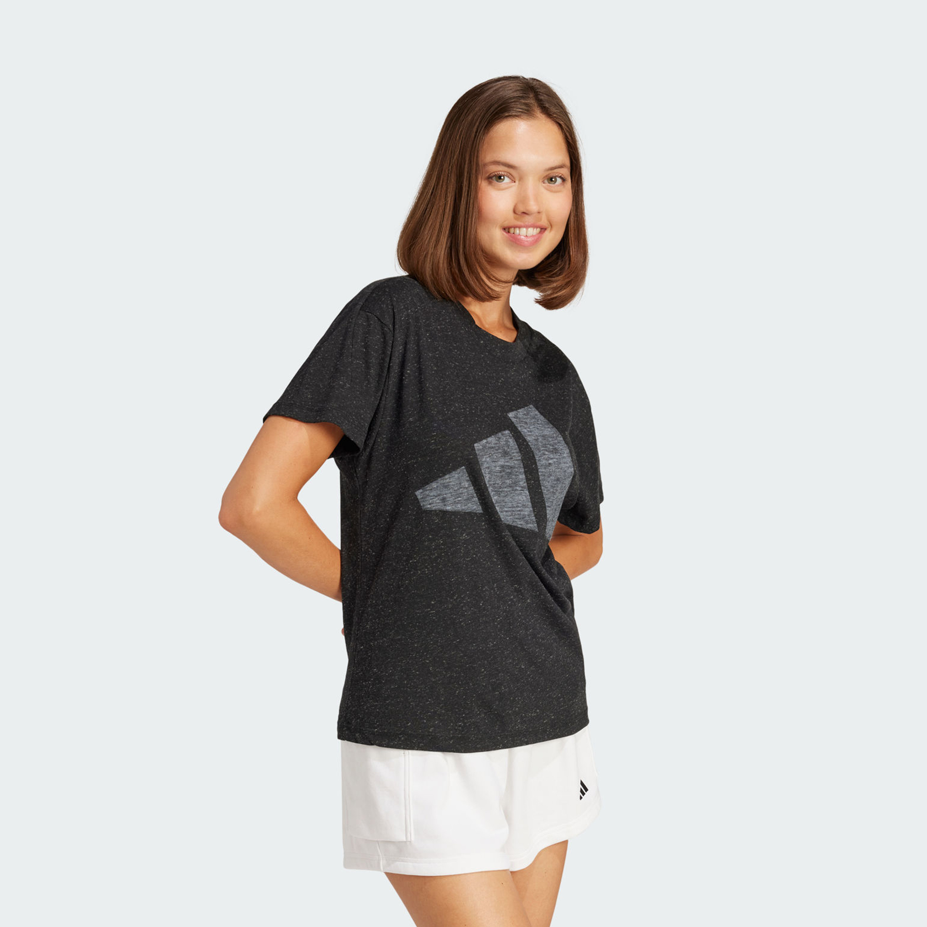 adidas Women's Essentials Winners T-Shirt JG8696 | OE-women-clothing-tshirts-image-2