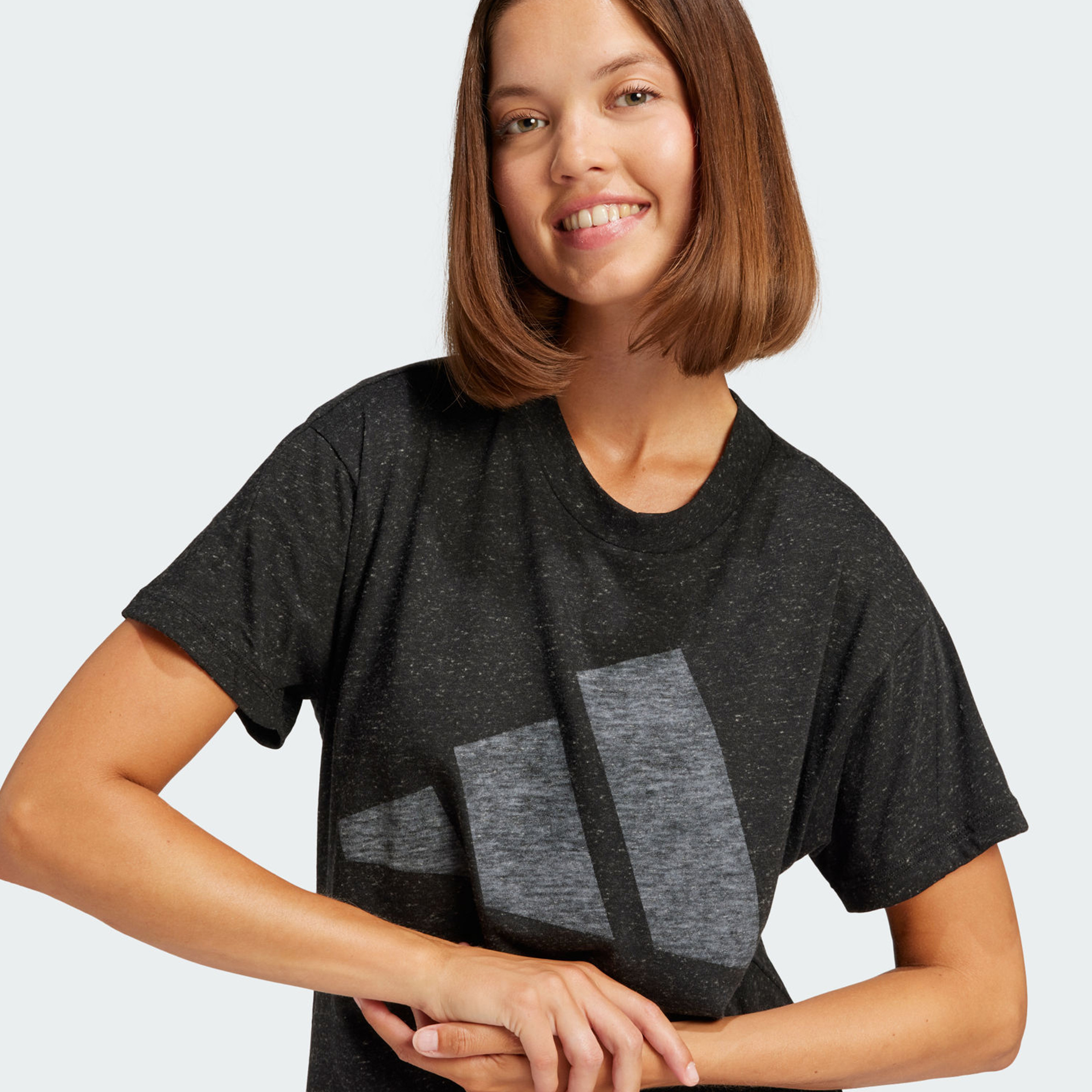 adidas Women's Essentials Winners T-Shirt JG8696 | OE-women-clothing-tshirts-image-5