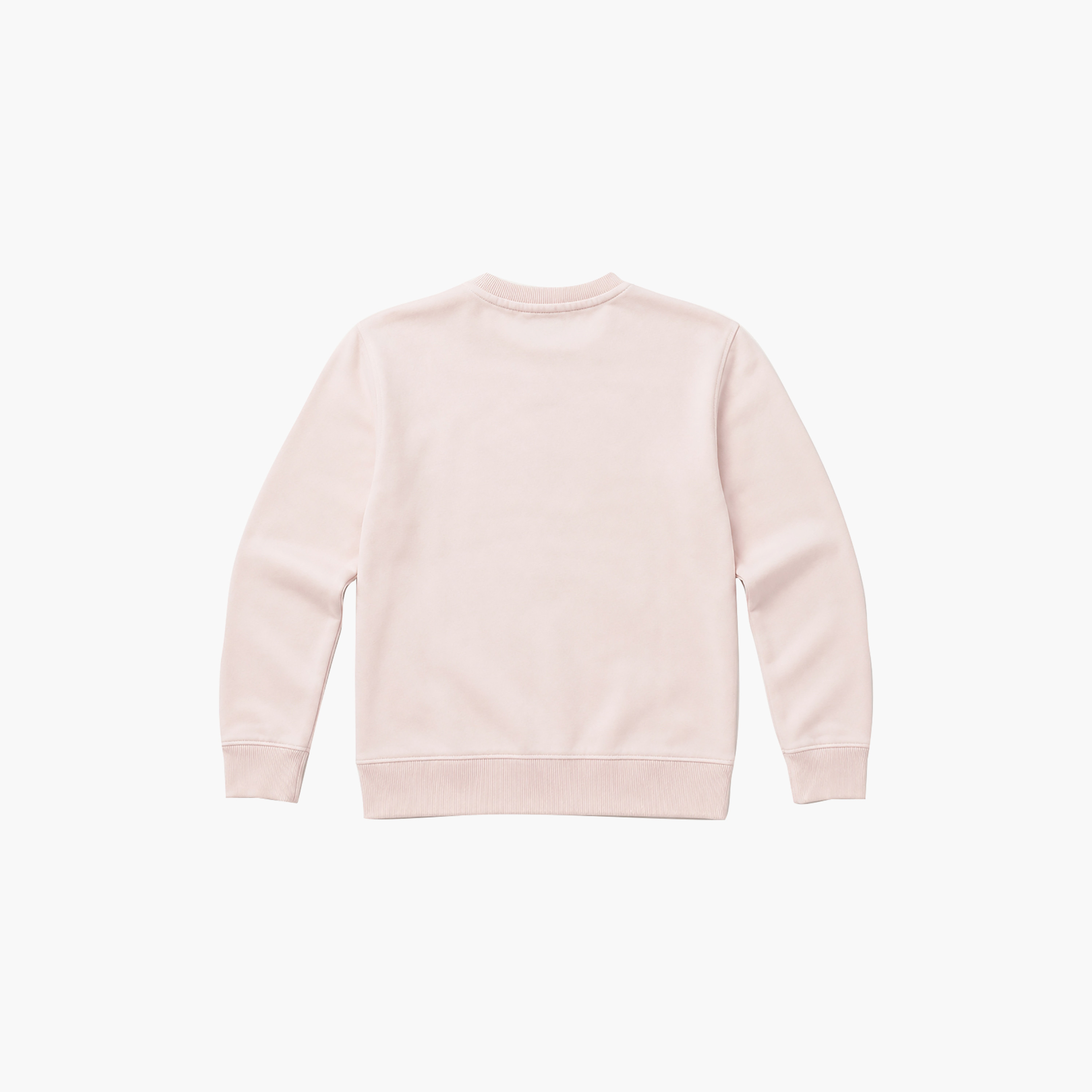 سويت شيرت بياقة مستديرة وأكمام طويلة مع تطريز من فيكتور أند جين-girls-clothing-sweatshirts-image-6