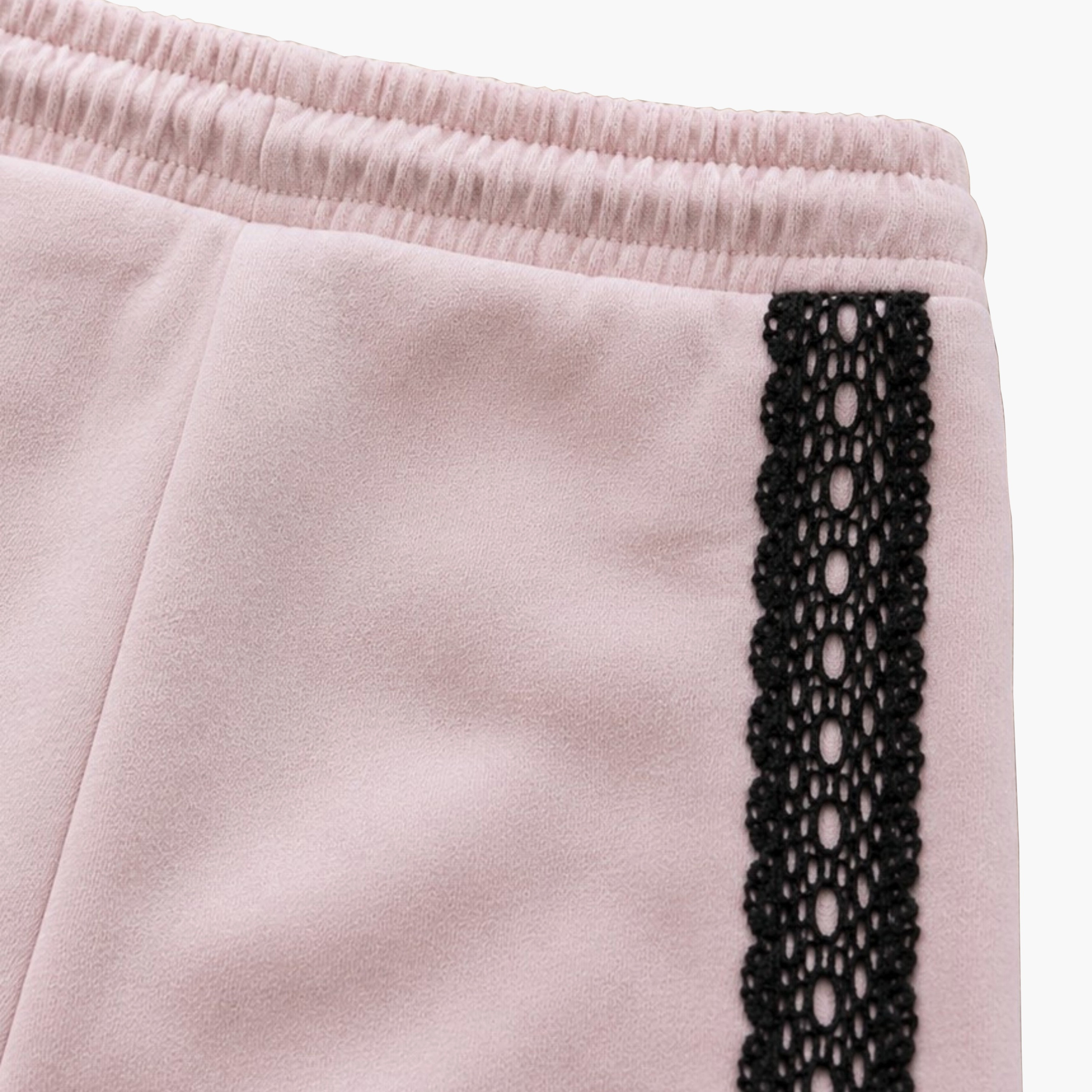 طقم سويت شيرت بأكمام طويلة وبنطال مع تطريز من فيكتور أند جين-girls-clothing-setsandcoords-image-5