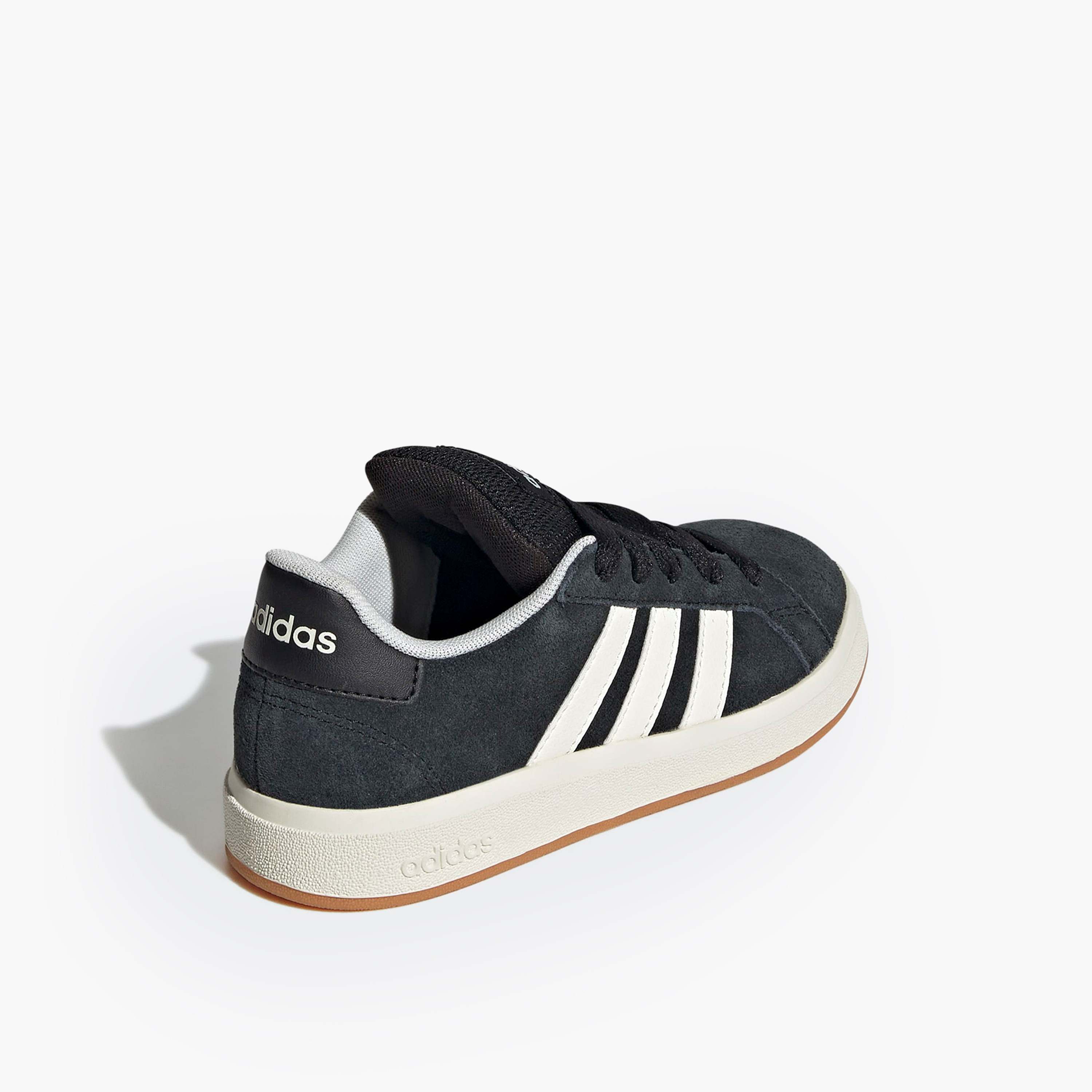 adidas Boys GRAND COURT 00s K Lace-Up Sneakers-boys-shoes-sneakers-image-7