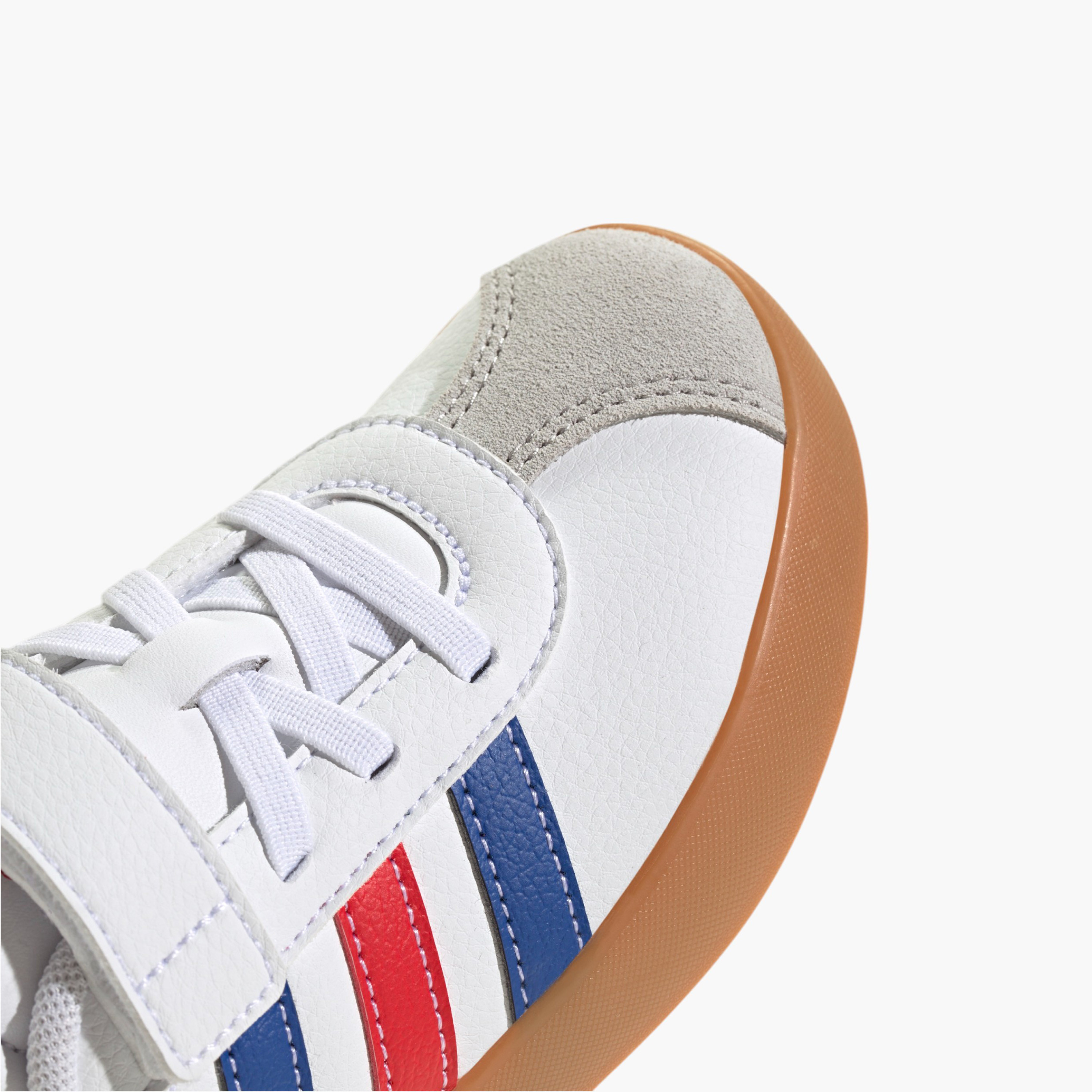 Adidas VL COURT 3.0 EL C Sneakers with Hook and Loop Closure - JH6317-boys-shoes-sneakers-image-8