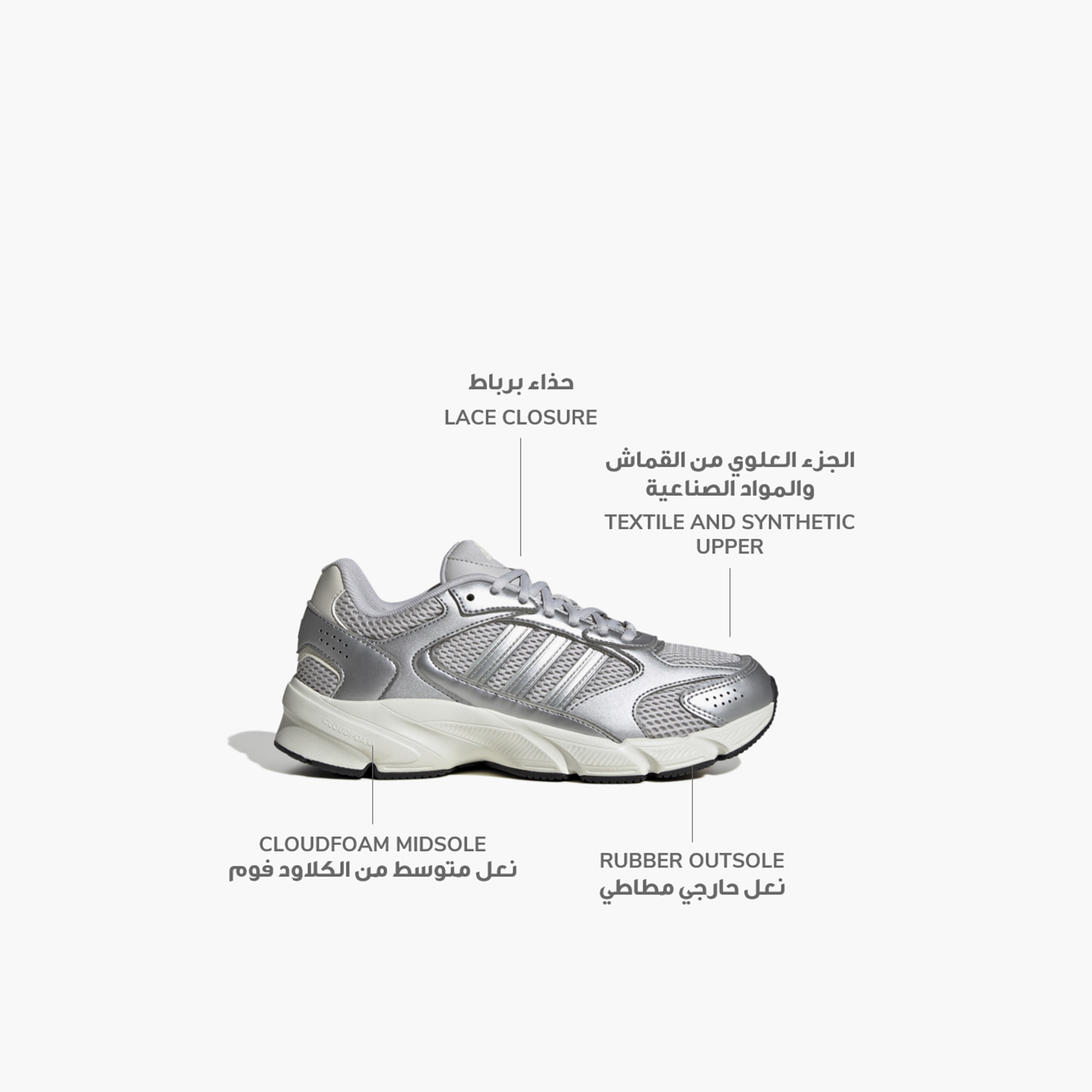 أديداس - حذاء كريزي كايوس 2000 للنساء-sports-women-shoes-image-2