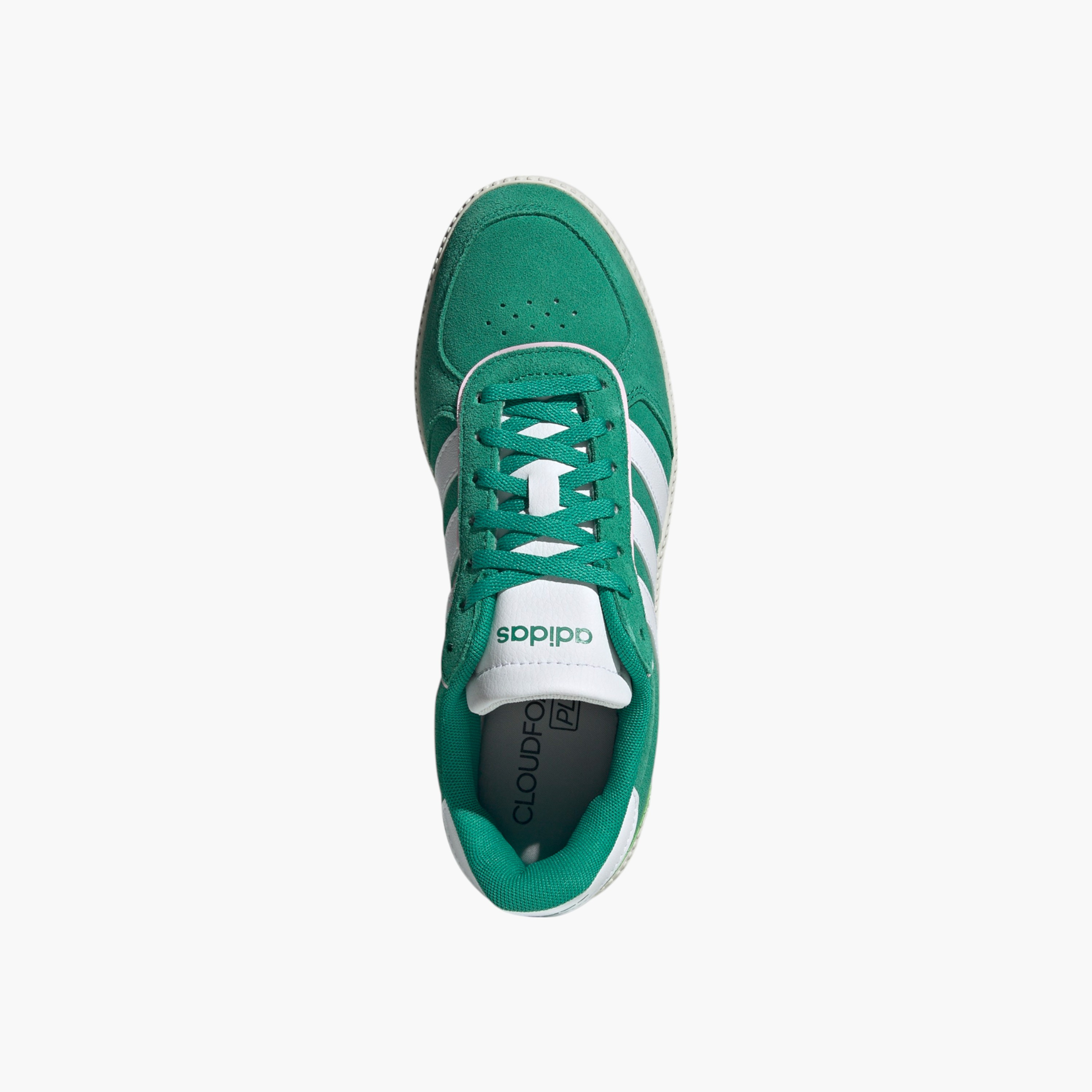 Adidas Women's BREAKNET SLEEK Lace-Up Sneakers - JH6896-women-shoes-sneakers-image-4