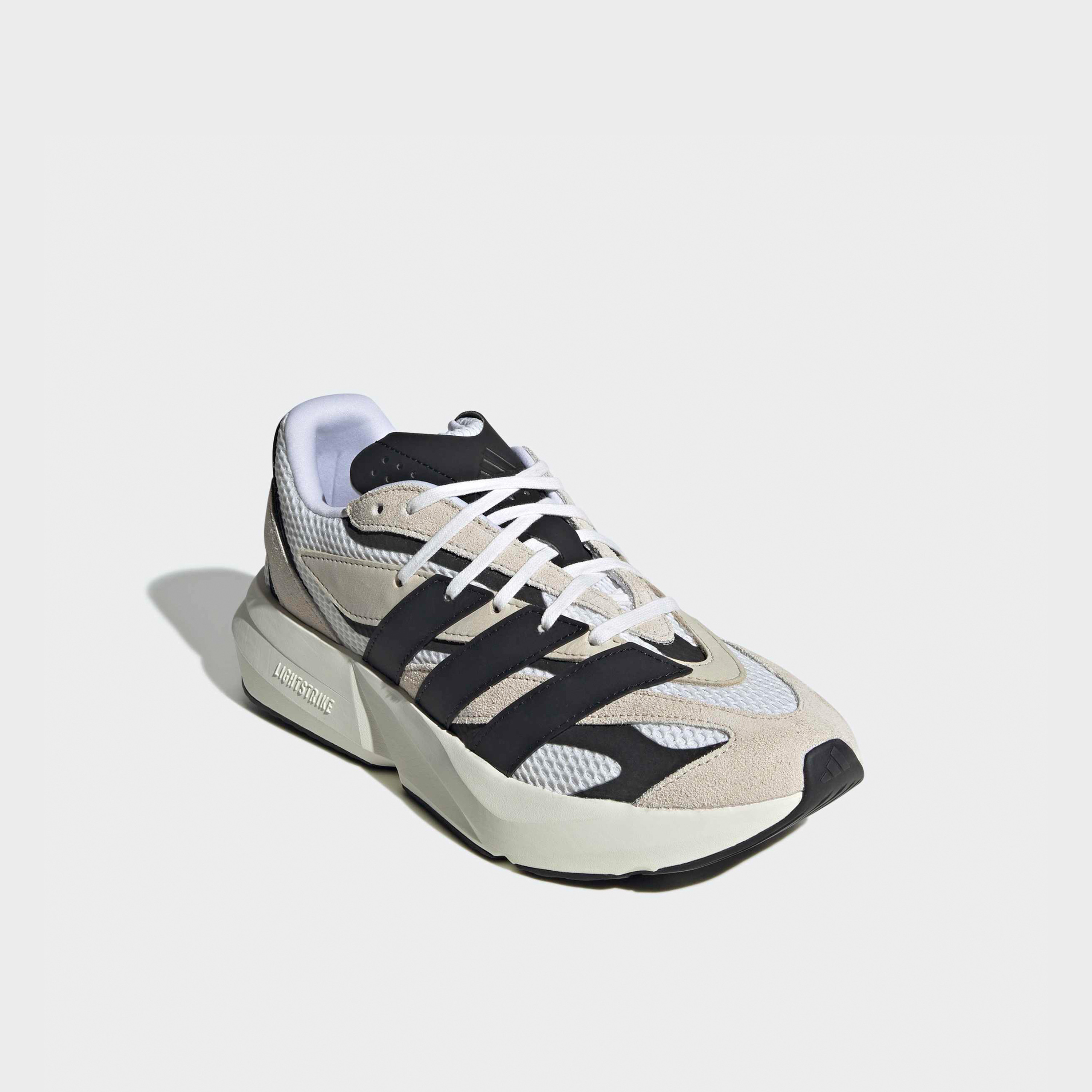Adidas Men Lightblaze Lace-Up Ankle Sneakers-sports-men-shoes-image-1