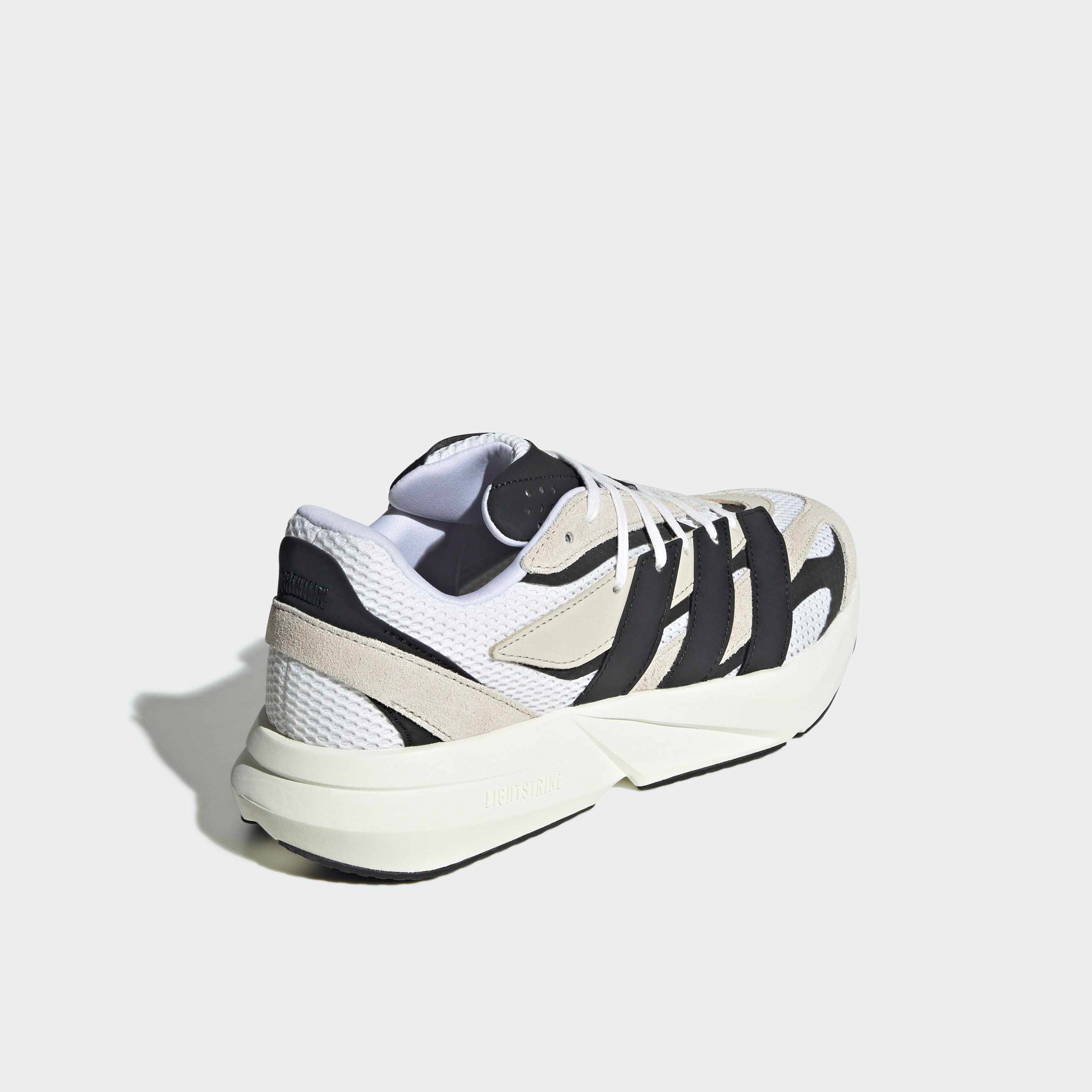 Adidas Men Lightblaze Lace-Up Ankle Sneakers-sports-men-shoes-image-7