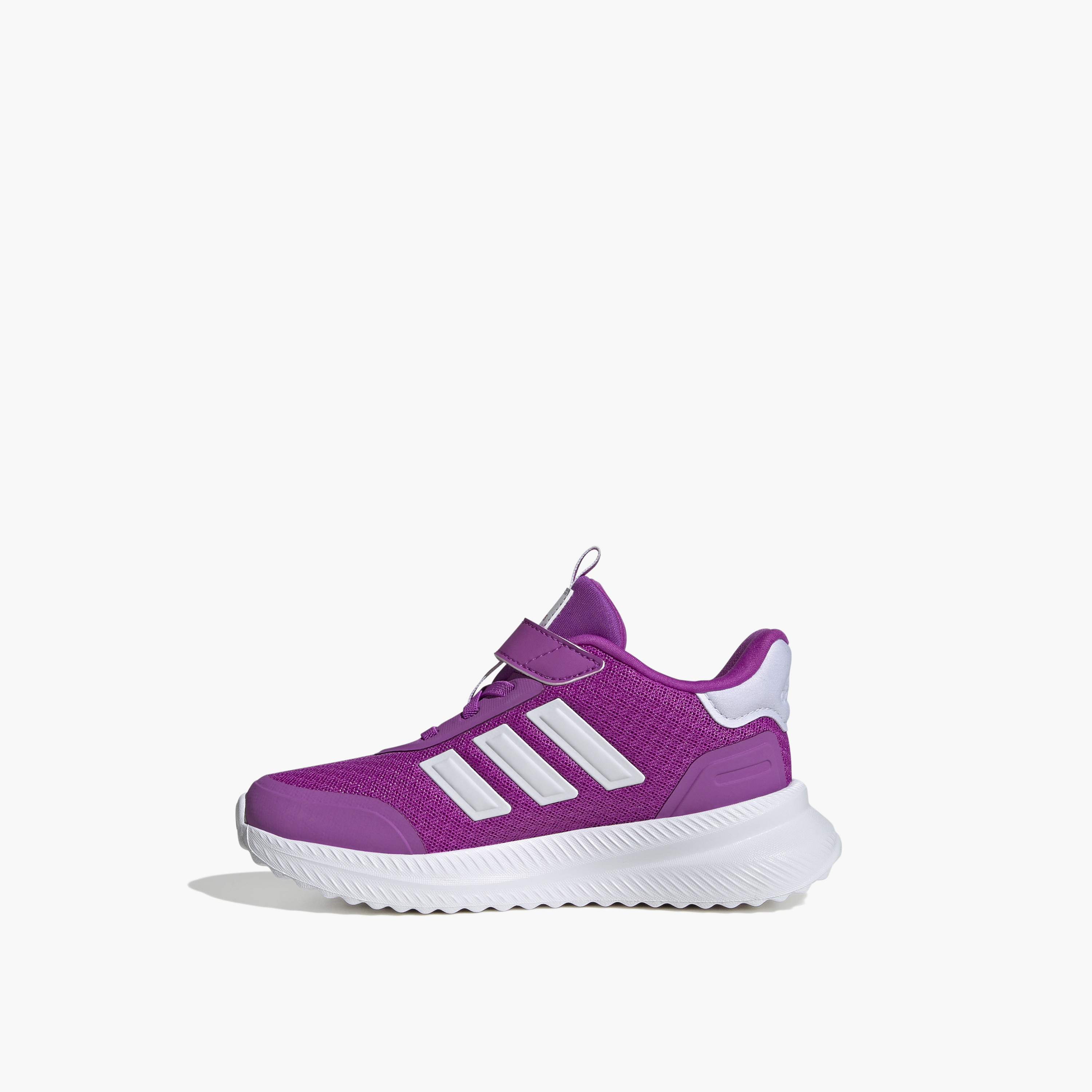 حذاء جري إكس بلرباث إي إل سي بشريط لاصق للبنات من أديداس-girls-shoes-sports-image-3